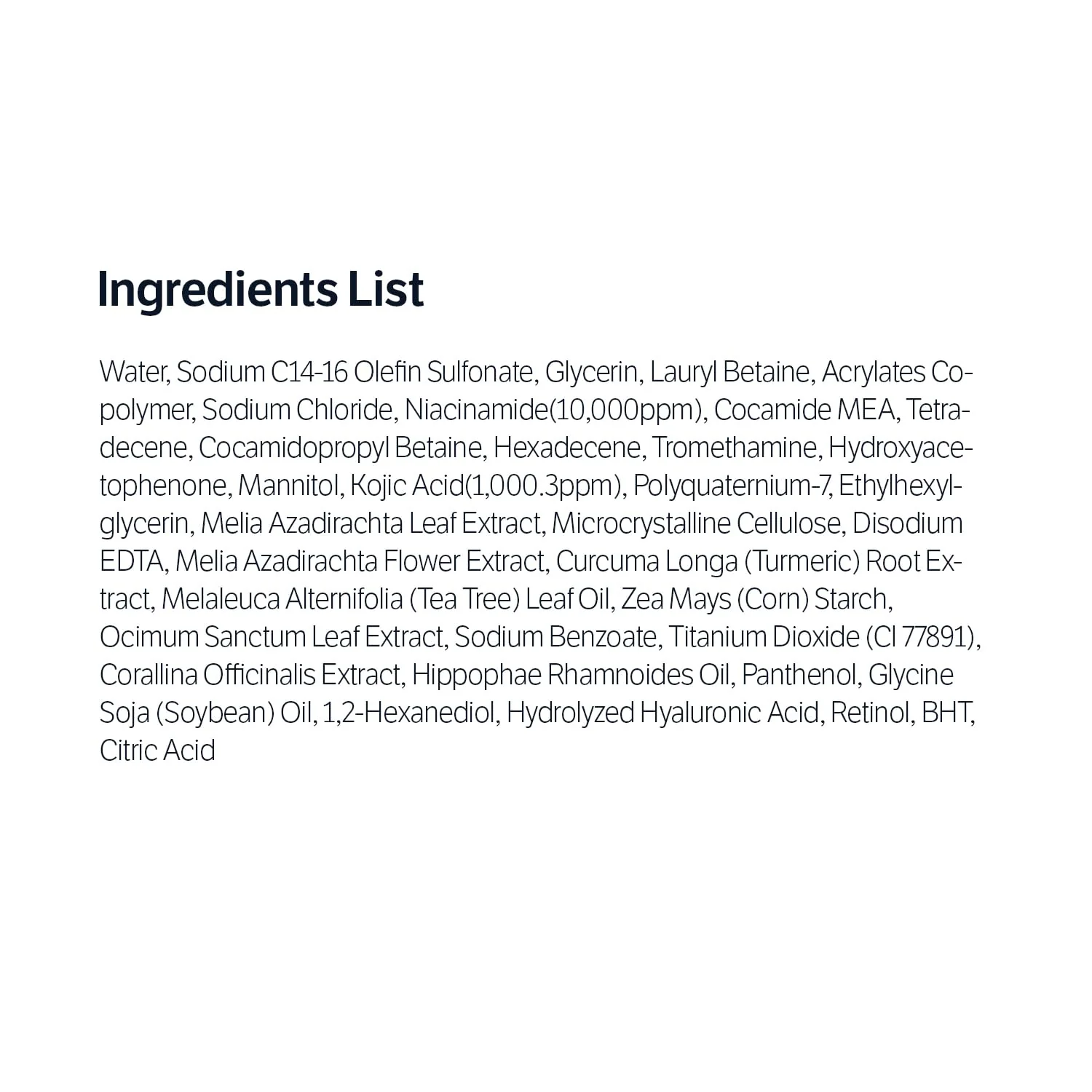SUNGBOON EDITOR Kojic Turmeric Capsule Brightening Cleanser for Uneven Spots, Acne-prone Skin & Blackhead | Low pH Gentle Gel Face Wash | Kojic Acid & Niacinamide | Korean Skincare - Image 2