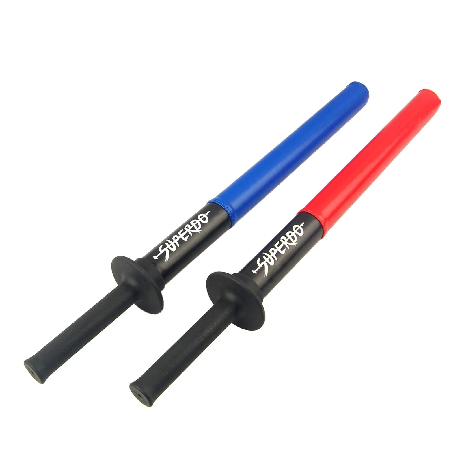 Superdo Set of 2 Foam Sword 27.5 Inch Overall (Red&Blue, 27) - Image 2