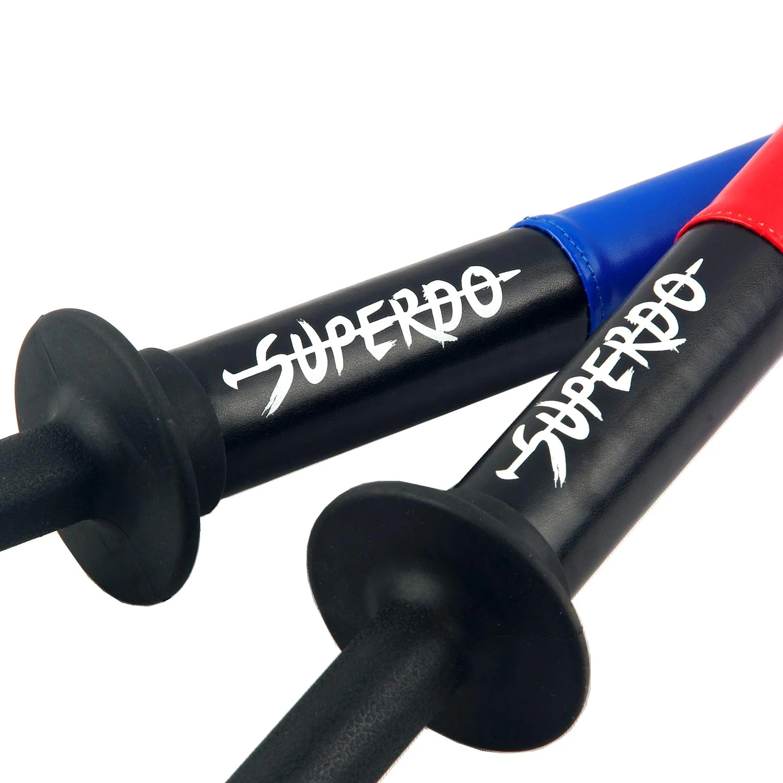 Superdo Set of 2 Foam Sword 27.5 Inch Overall (Red&Blue, 27) - Image 4