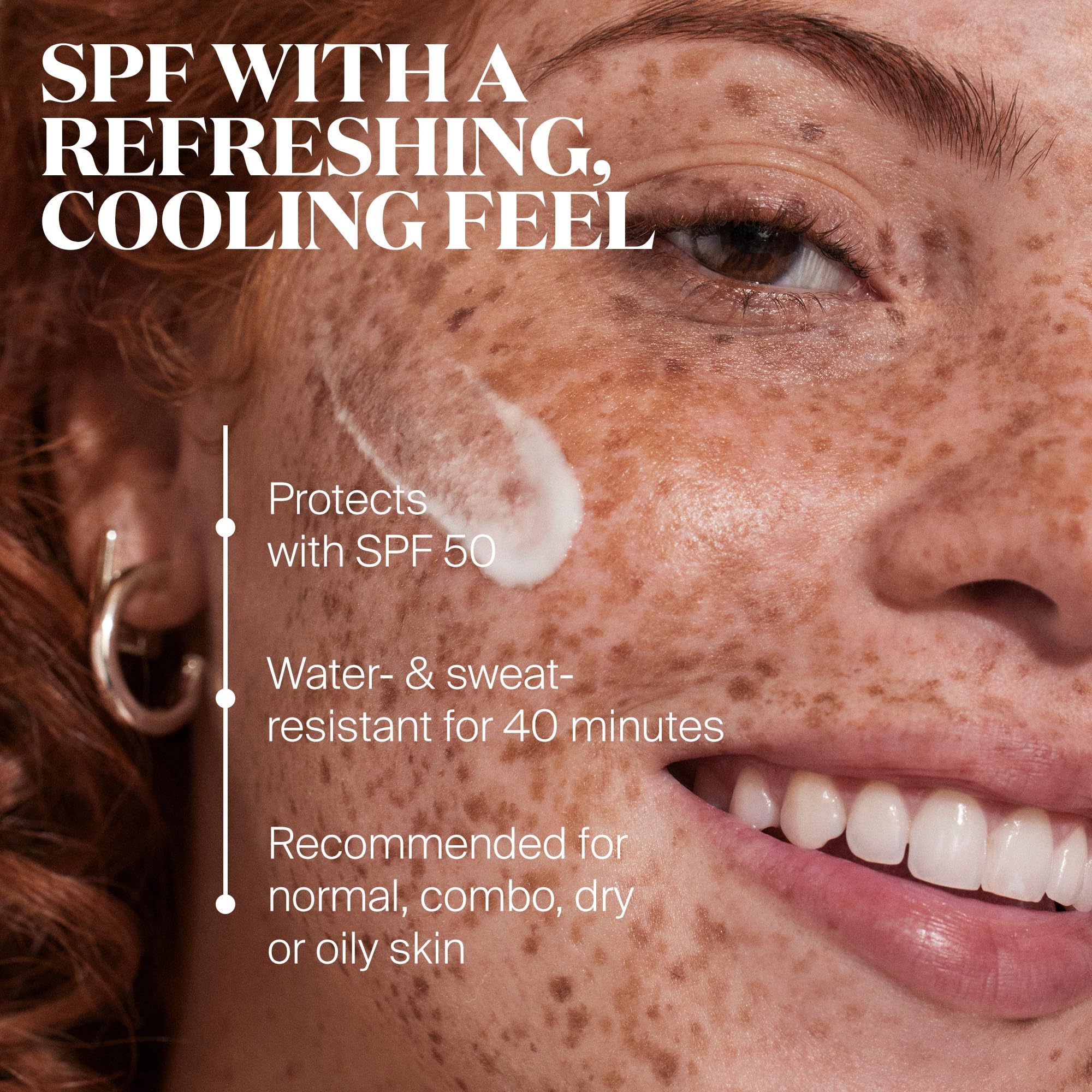 Supergoop! Every. Single. Face. Watery Lotion - 1.7 fl oz - Pack of 2 - Broad Spectrum SPF 50 PA++++ Sunscreen Lotion - Water & Sweat Resistant - All Skin Types - Image 8