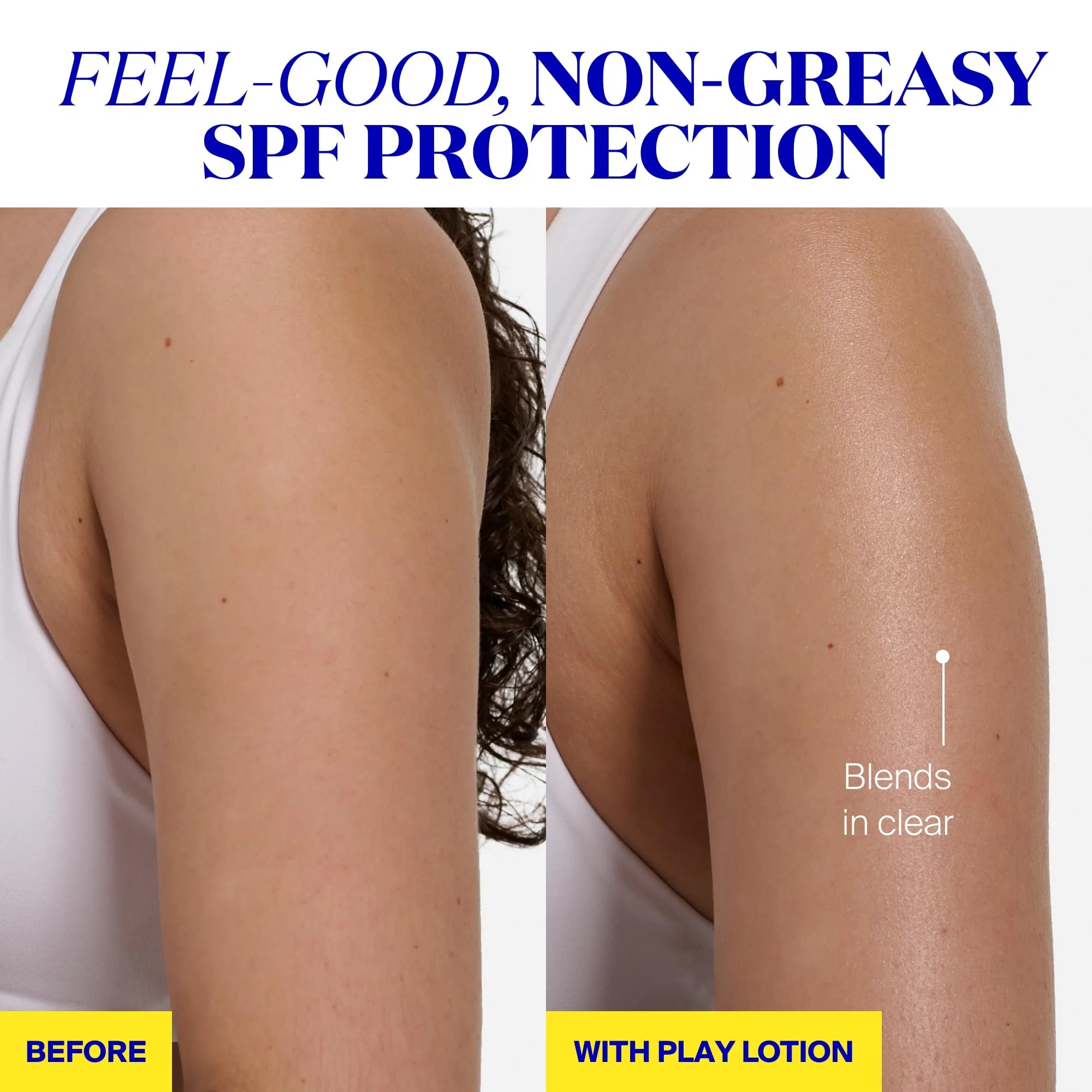 Supergoop! PLAY Everyday SPF 30 Lotion, 5.5 oz - Broad Spectrum Sunscreen - Water & Sweat Resistant Body & Face Sunscreen - Great for Active Days - Image 7