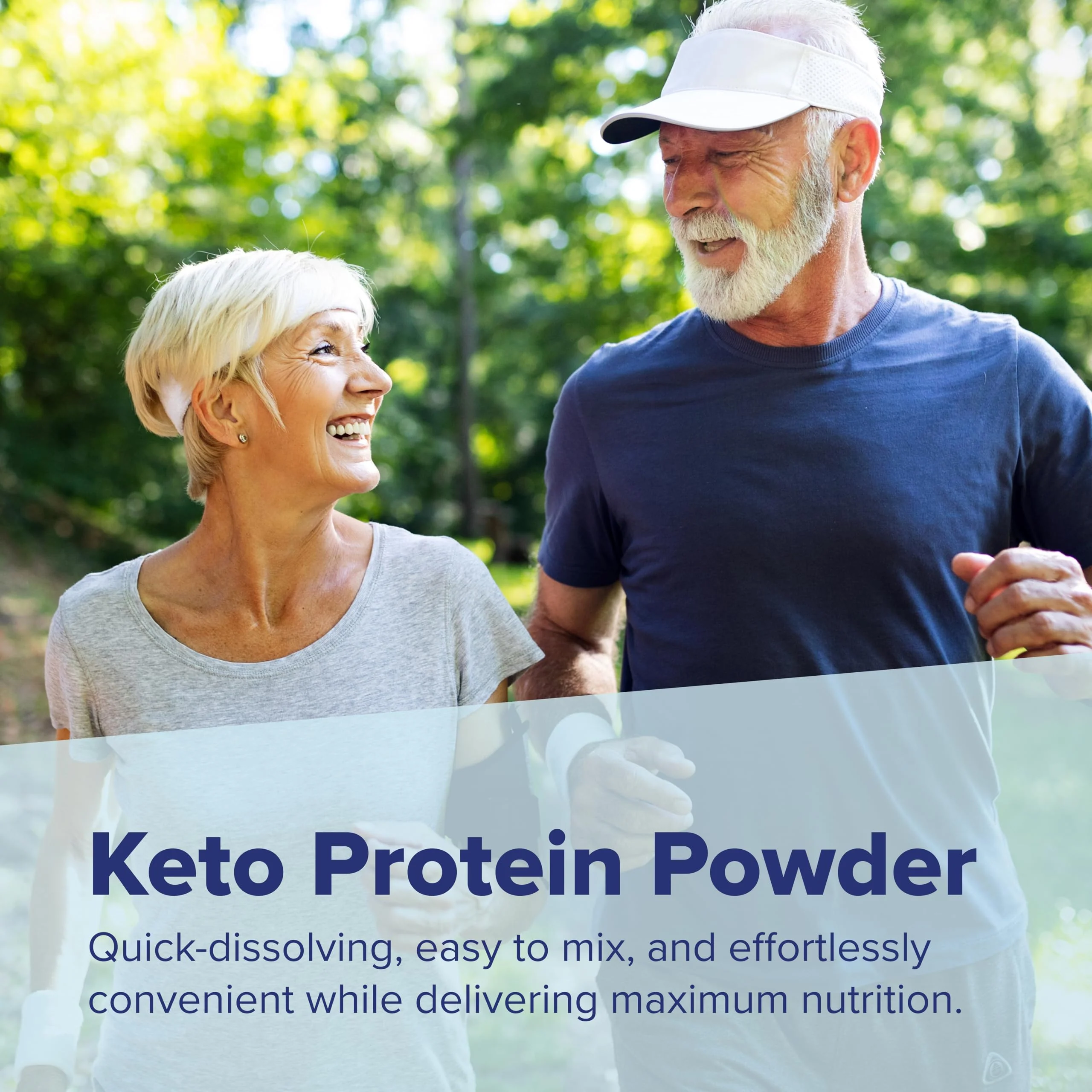 Superior Source Keto Collagen - Collagen Protein Powder with MCT Oil - Supports Hair, Skin, Nails & Joint Health - Dairy-Free - Chocolate, 14 oz - Image 4