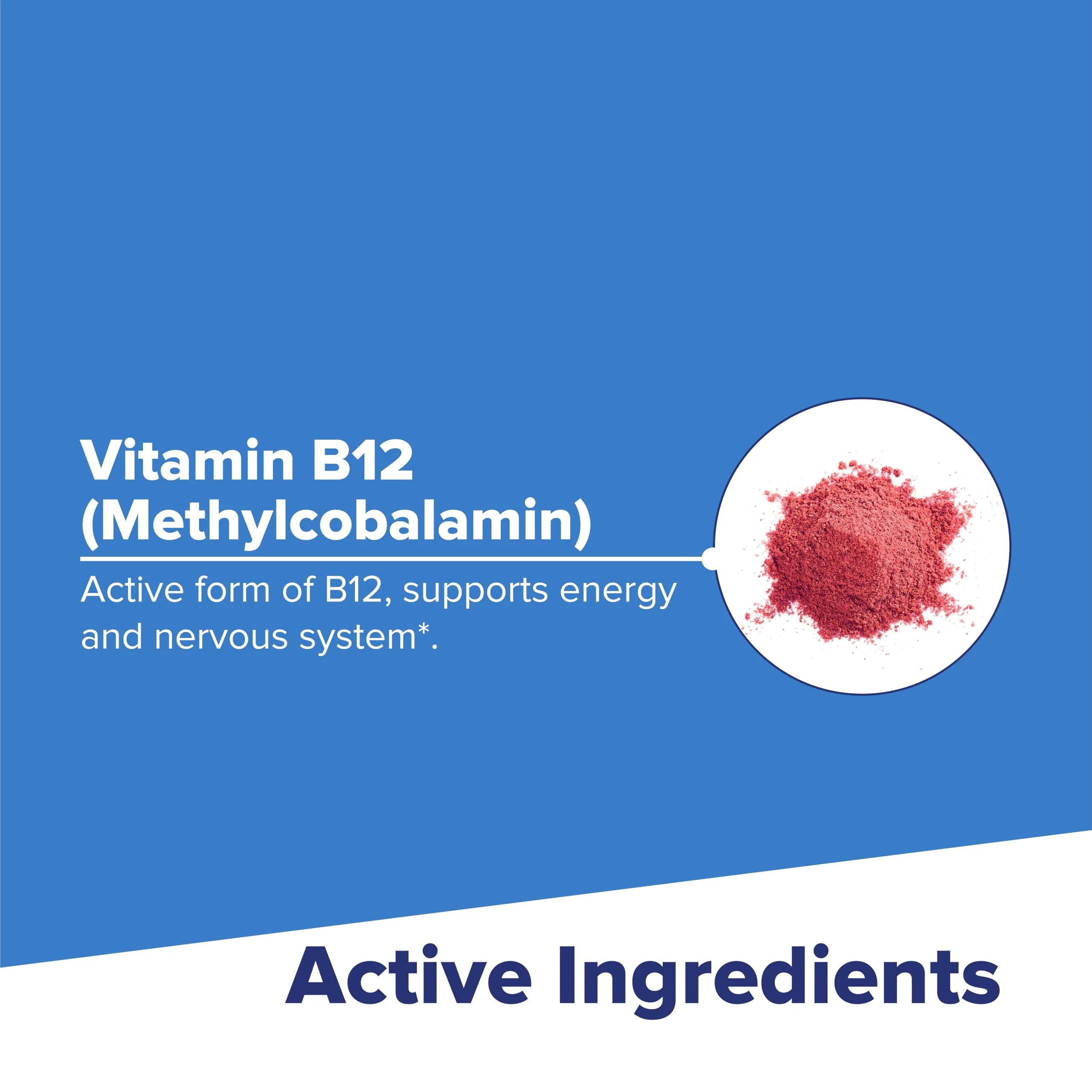 Superior Source No Shot Methylcobalamin B-12 10000 mcg - Vitamin B-12 to Support Energy Production, Brain Health & Overall Wellness - Sublingual Tablets for Quick Absorption - 30 Dissolving Tablets - Image 8