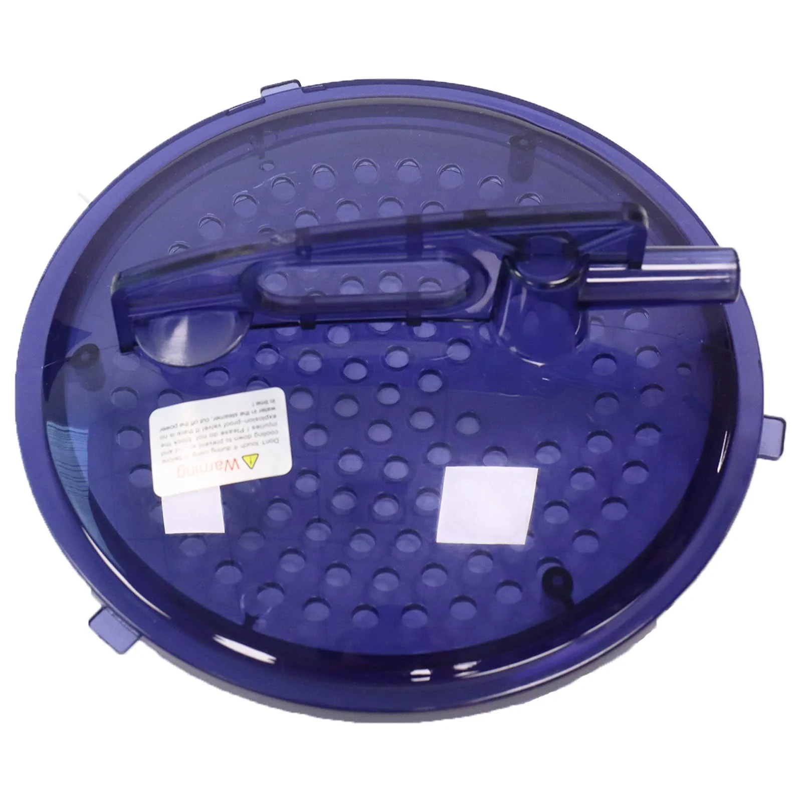 Swess 2.6L Sauna Steamer Machine Cover,Upgraded Sauna Steamer Pot Lid for Steam Generator