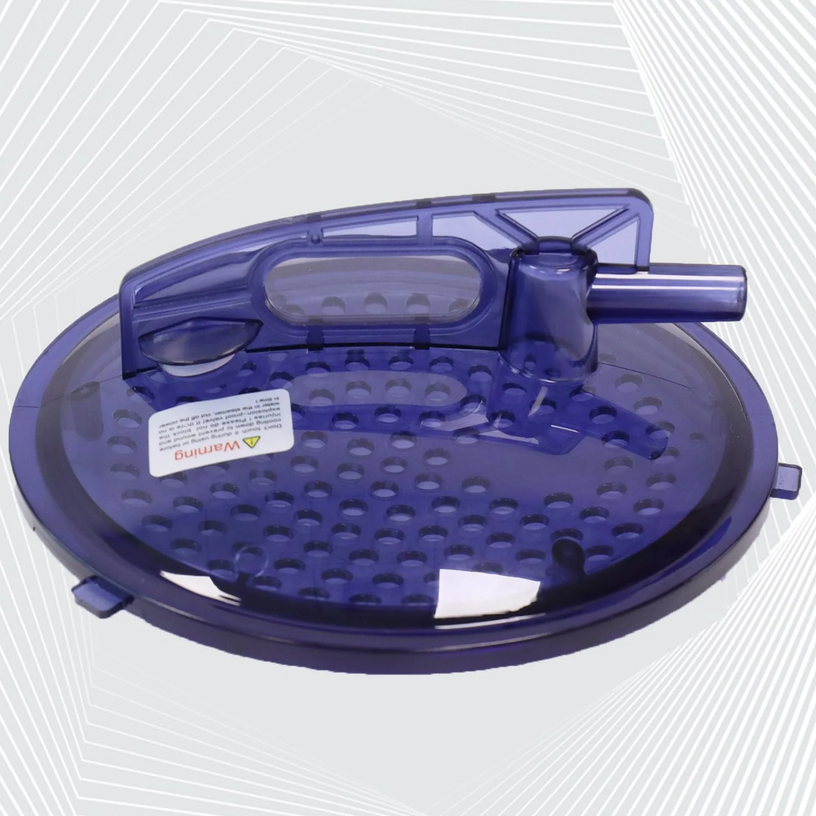 Swess 2.6L Sauna Steamer Machine Cover,Upgraded Sauna Steamer Pot Lid for Steam Generator - Image 6