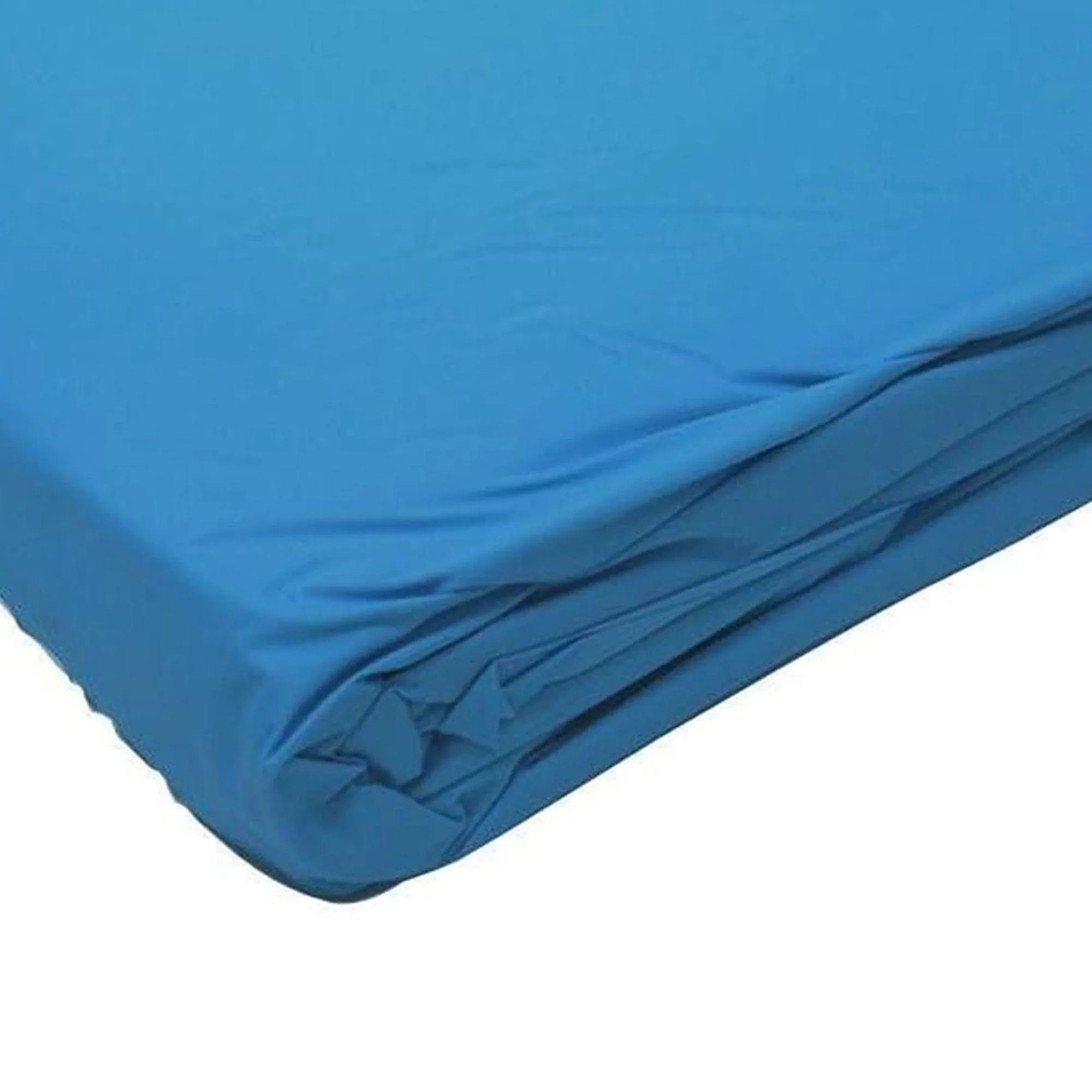 Swimline 24 Feet Solid Round Above Ground Swimming Pool Overlap, Standard Gauge Liner, Vinyl, Easy Installation, Blue - Image 4
