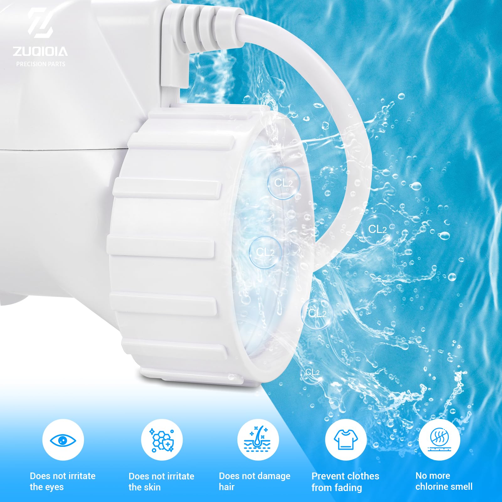 T-15 Salt Cell Replacement Compatible with Hayward Pool Turbo Chlorinator System Fit for AquaRite, AquaTrol & More, Up to 40K Gallons - Image 5
