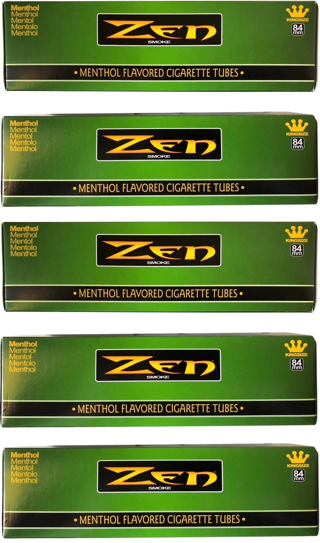 T24 Zen Mt Tubes Box/200 - Image 3