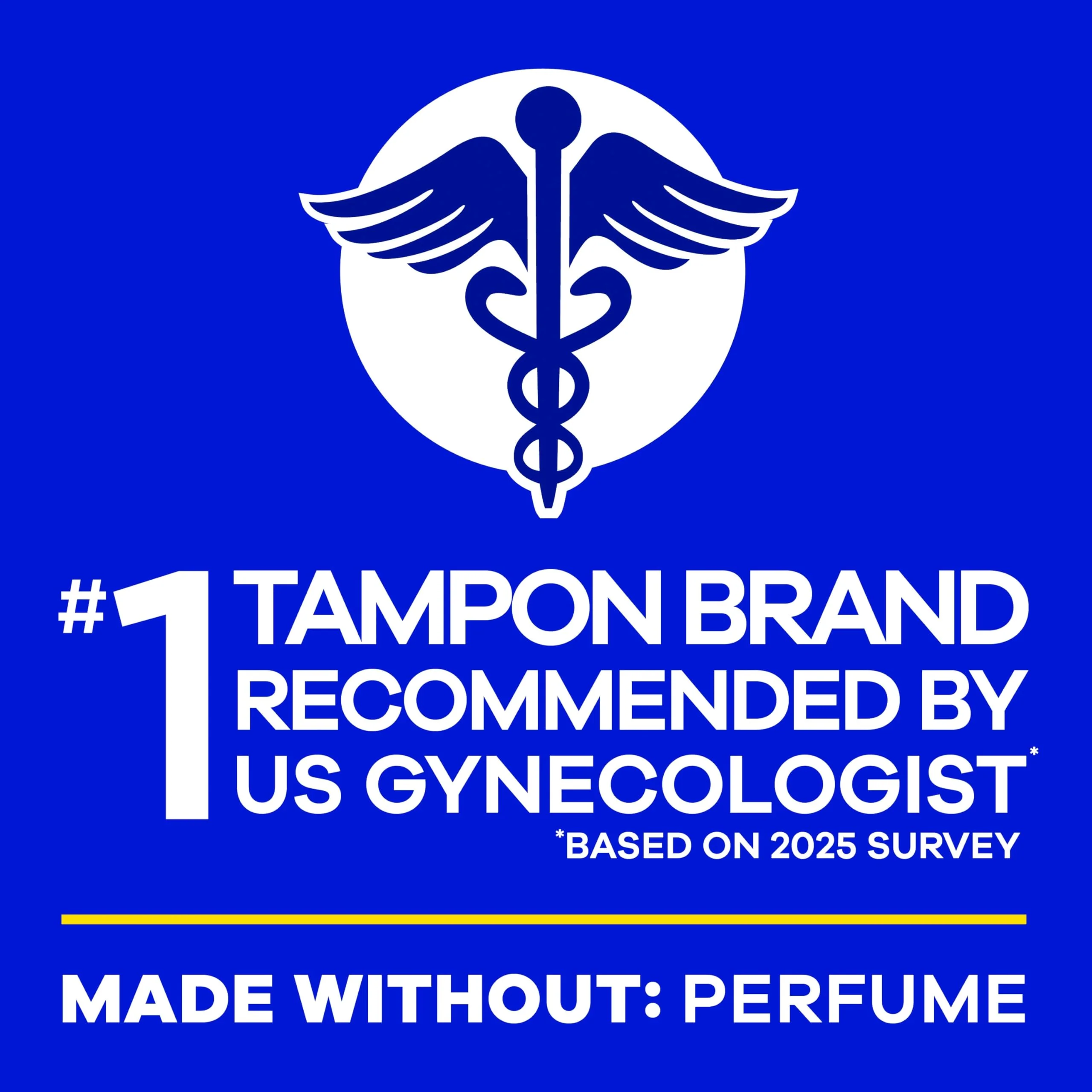 Tampax Pearl Tampons for Women Multipack, with LeakGuard Braid, Light/Regular/Super Absorbency, Unscented, 94 Count (2 Packs of 47) (Packaging May Vary) - Image 9