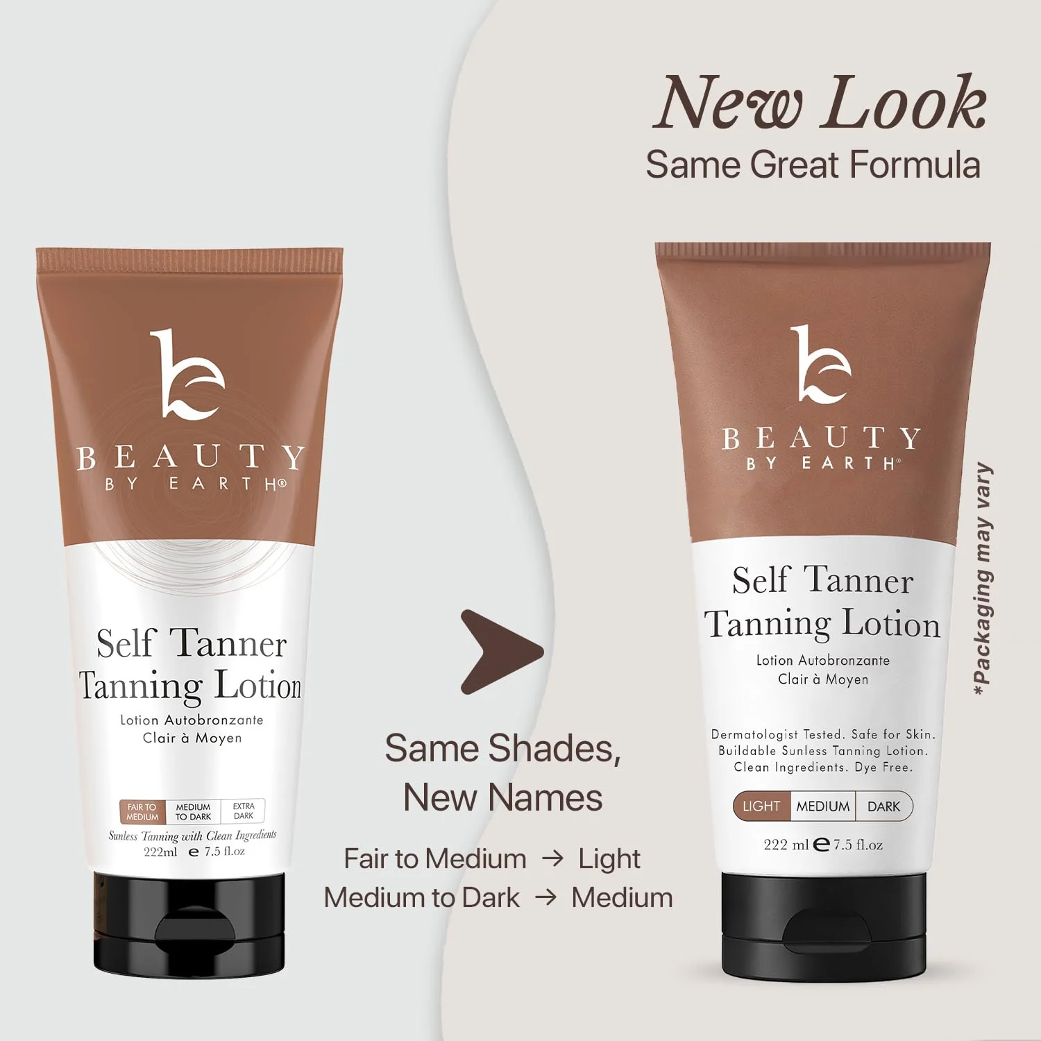 Tanning Lotion Self Tanner - USA Made with Natural and Organic Ingredients Non Toxic Sunless Browning Lotion, Best Gradual Tanner for Men and Women, Streak-Free Fake Tan, Fair to Medium - Image 5