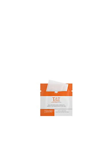 TanTowel Women's Face Tan Towelettes - 15 Pack, All, 15 Count (Pack of 1) - Image 5