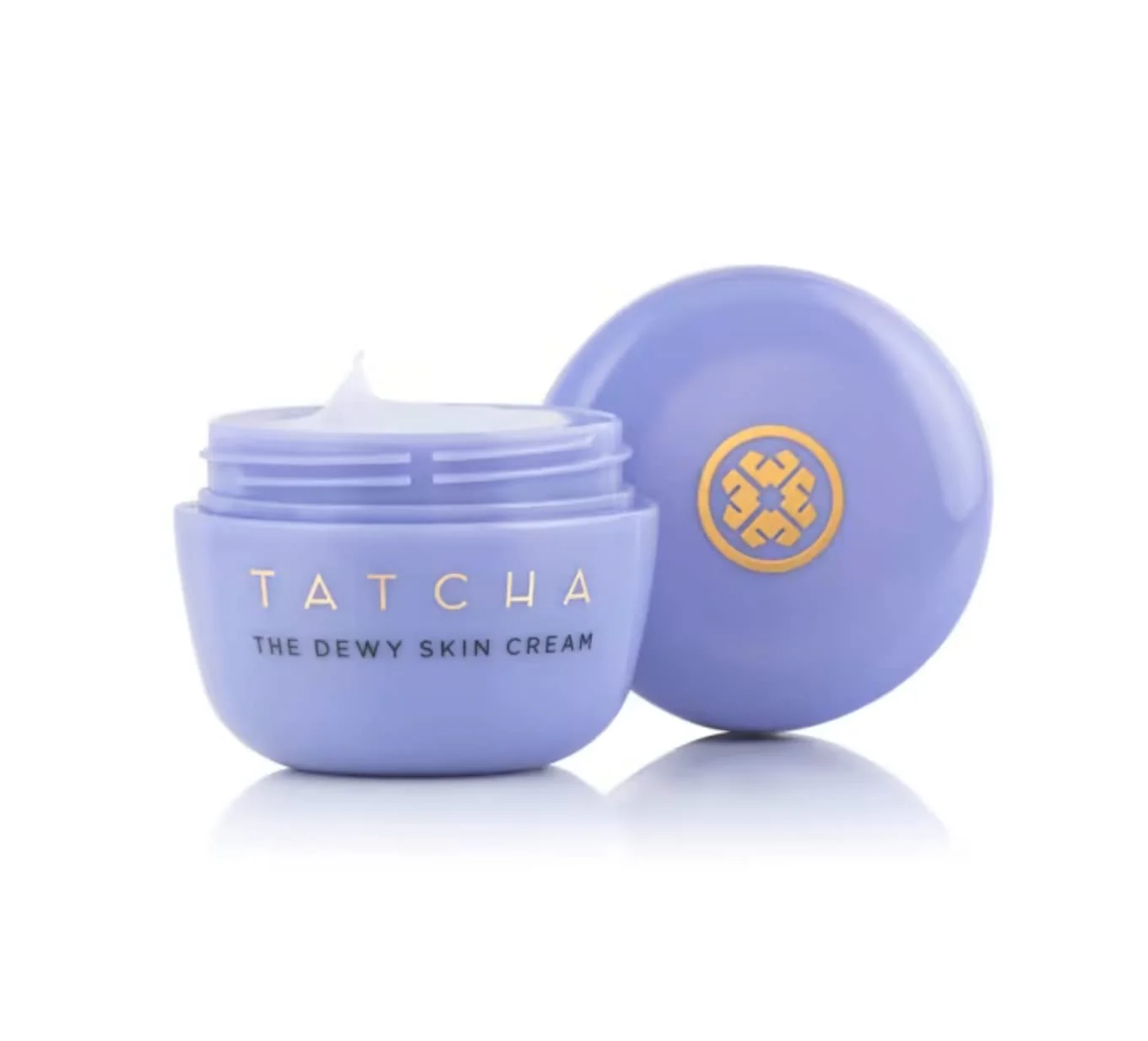 TATCHA The Dewy Skin Cream | Rich Face Cream to Hydrate, Plump and Protect Dry and Combo Skin | 10 ml / 0.34 oz - Image 10