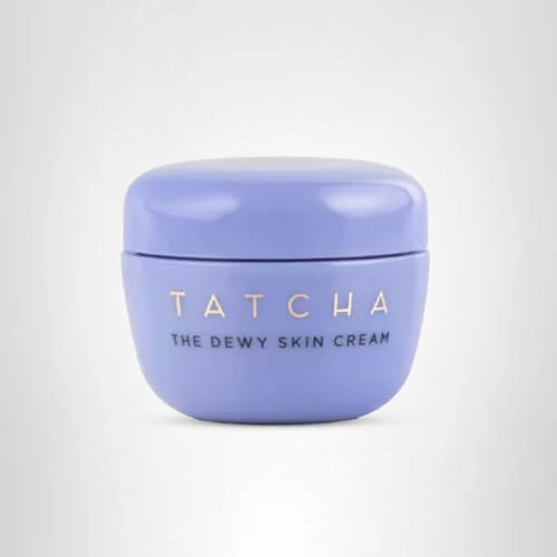 TATCHA The Dewy Skin Cream | Rich Face Cream to Hydrate, Plump and Protect Dry and Combo Skin | 10 ml / 0.34 oz - Image 2