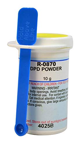 Taylor R0870-I Swimming Pool Test Kit Replacement DPD Powder 10 Grams (2 Pack) - Image 5