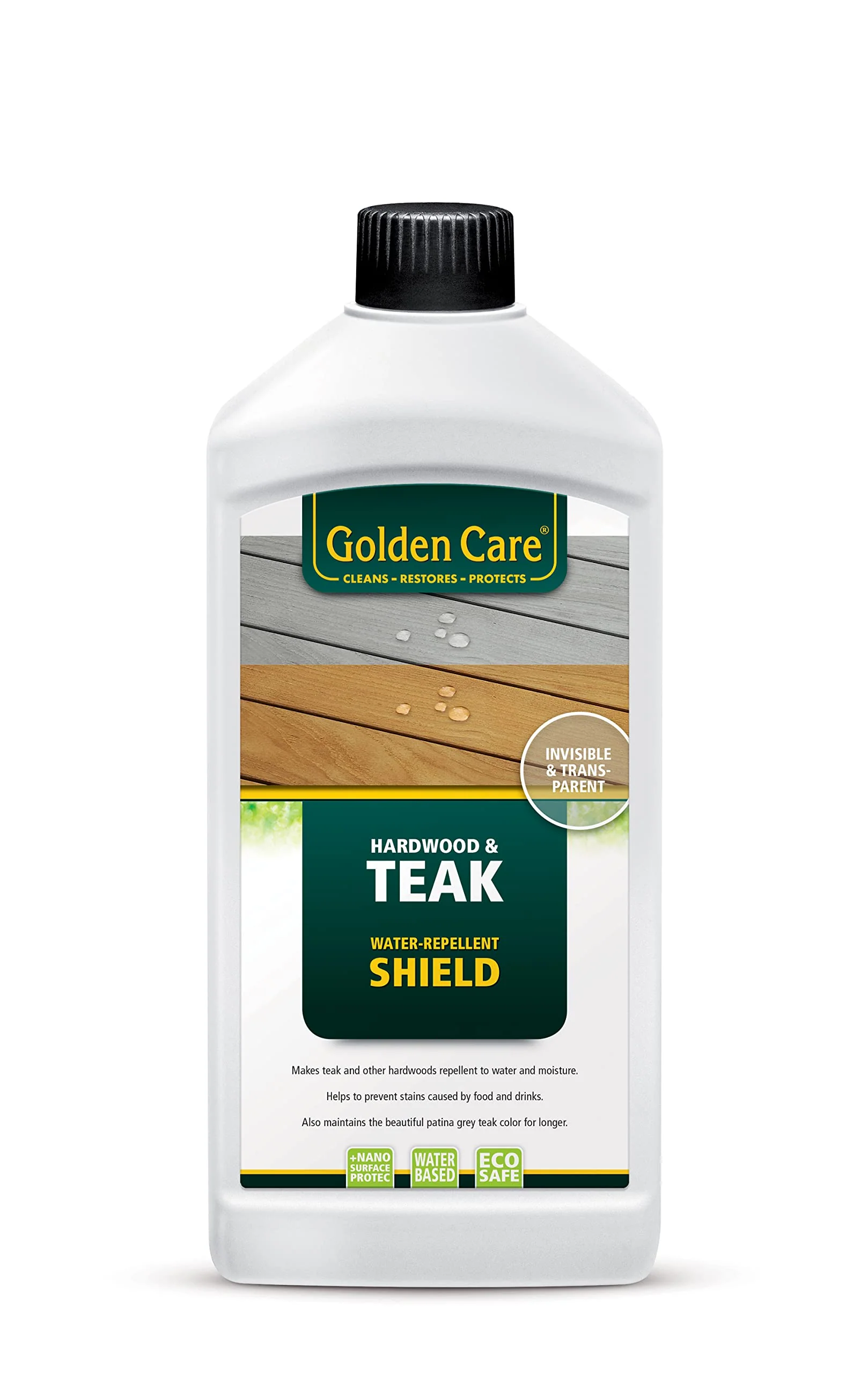 Teak Shield
