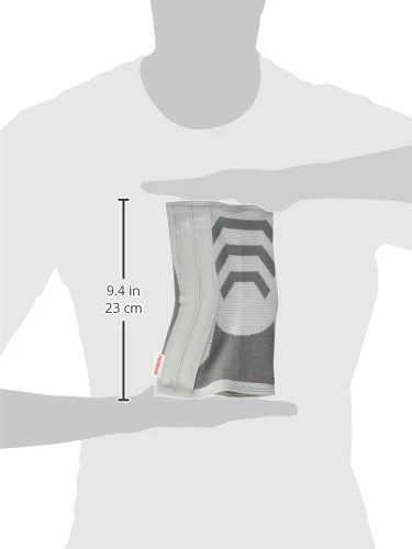 Tensor Knee Brace with Side Stabilizers, M - Image 2
