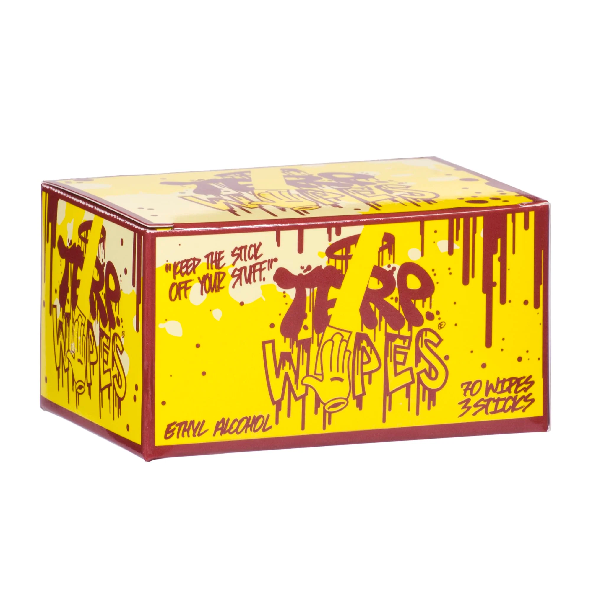 Terp Wipes - Keep the Stick off your Stuff! (6 Pack) - Image 8