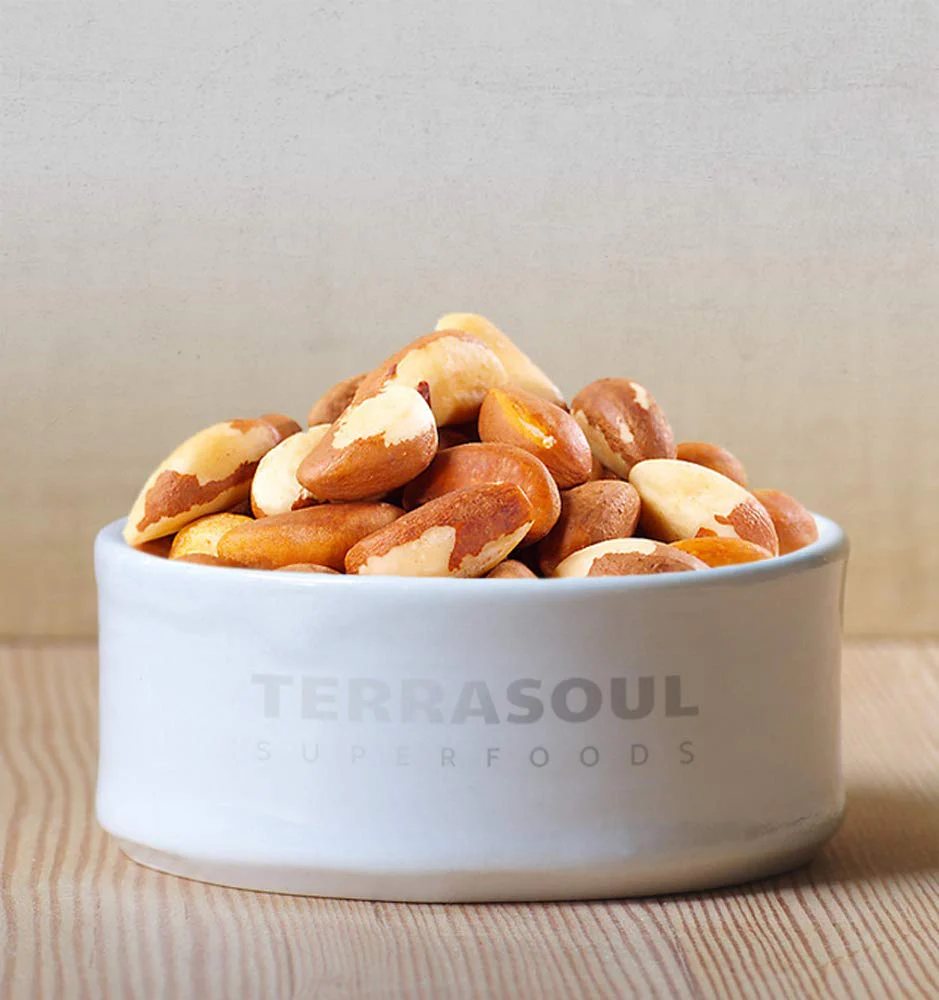 Terrasoul Superfoods Organic Brazil Nuts, 1 Lb - Raw | Unsalted | Rich in Selenium - Image 4