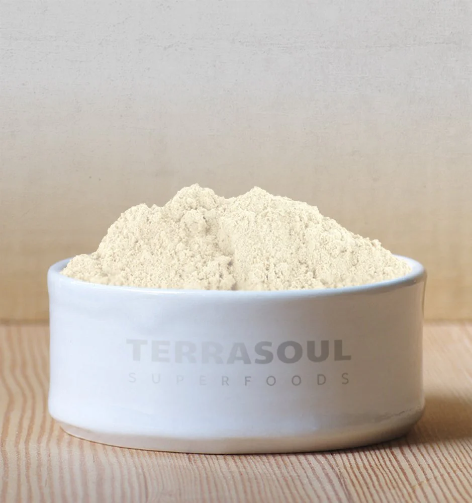 Terrasoul Superfoods Organic Psyllium Husk Powder, 1 Lb - Superfine Texture | 99% Purity | Perfect for Gluten-Free Baking | No Purple Breads - Image 4