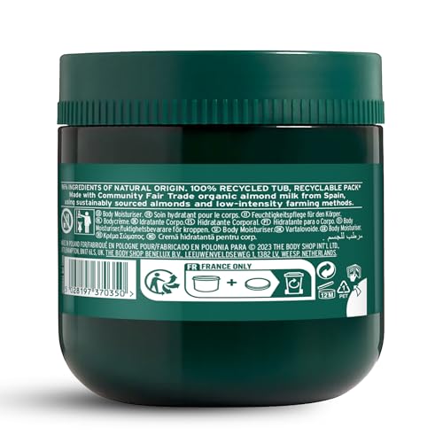 The Body Shop Mango Body Yogurt – Instantly Absorbing Hydration from Head to Toe – For Normal to Dry Skin – Vegan – 6.91 oz - Image 7