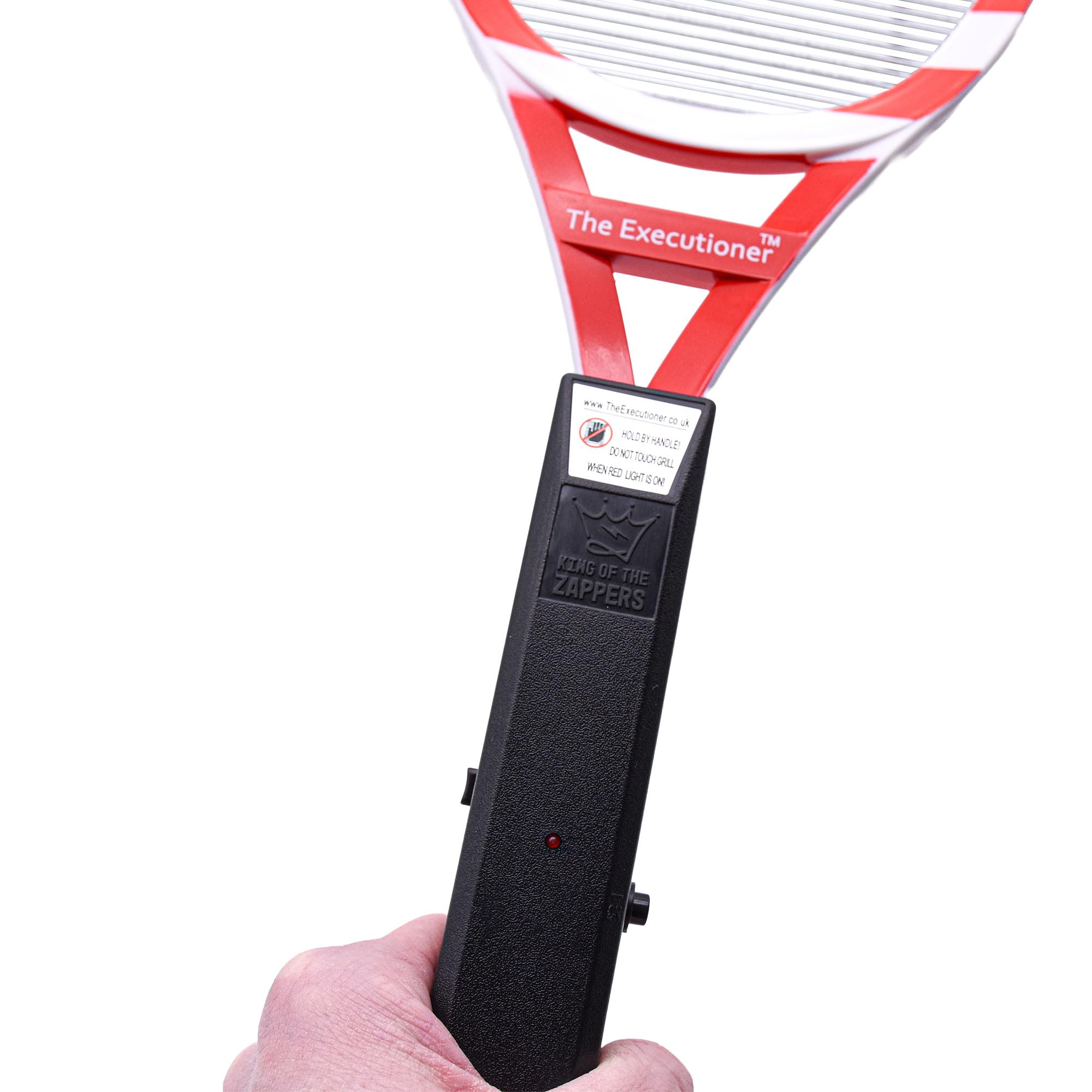 The Executioner USA Patriot Limited Edition Fly Swat Wasp Bug Mosquito Swatter Zapper