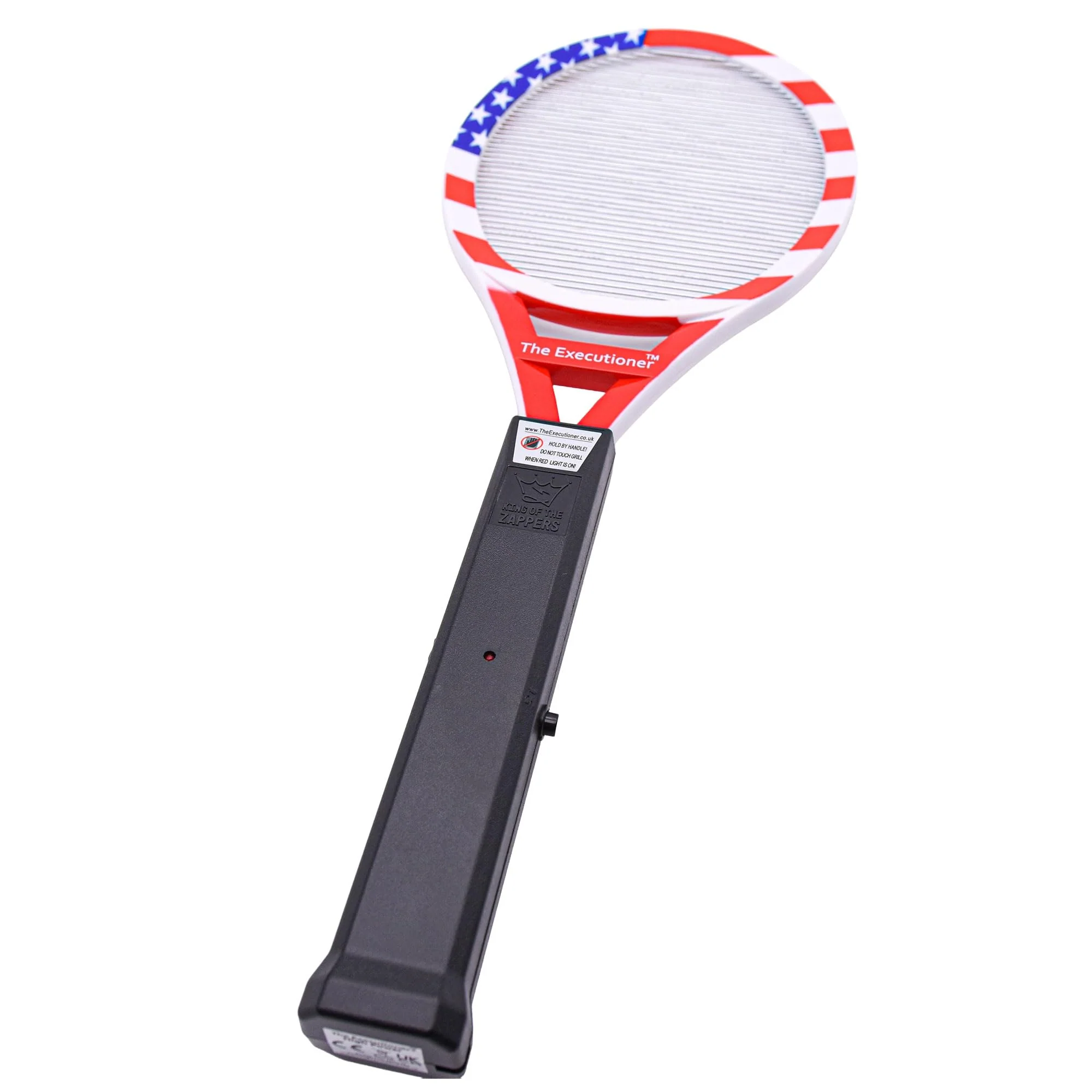 The Executioner USA Patriot Limited Edition Fly Swat Wasp Bug Mosquito Swatter Zapper - Image 6