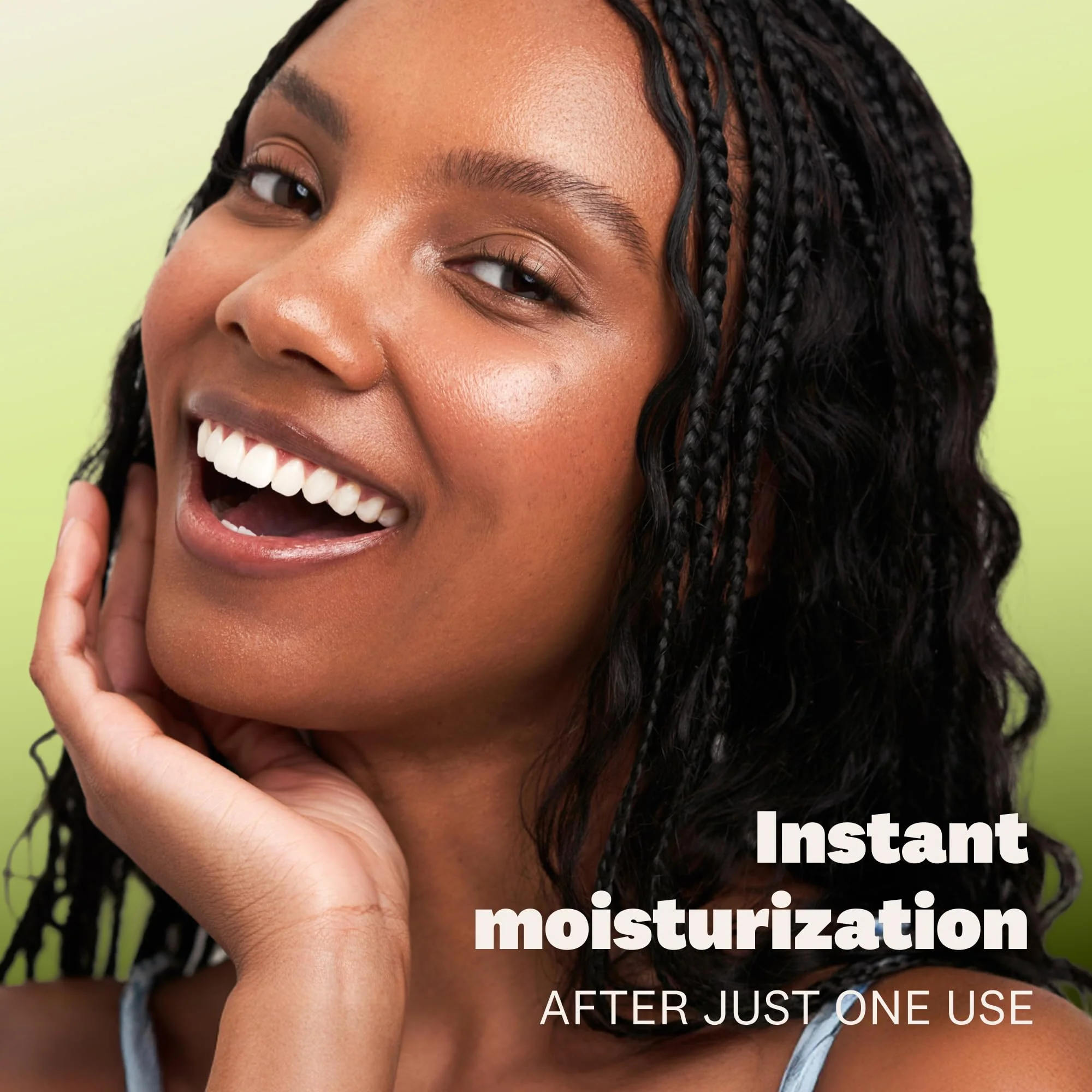 The Face Shop Rice Water Bright Vegan Cream - Instant Moisturization Quick-Absorbing Formula - Vegan, Brightening - Rice Water, Niacinamide, Hyaluronic Acid - Moisturizer Face Cream - Korean Skin Care - Image 7