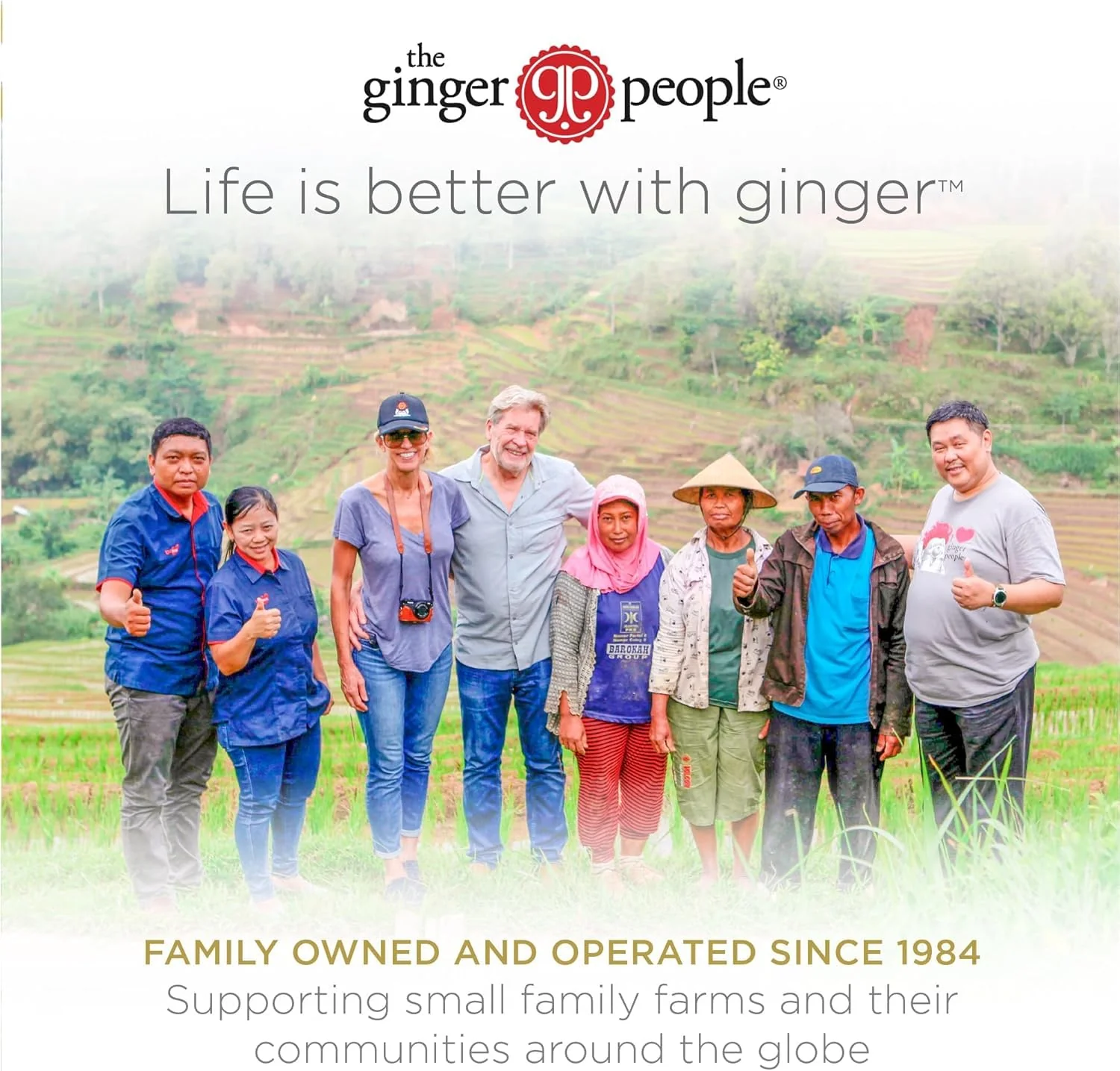 The Ginger People Ginger Rescue Digestive Wellness Lozenges (Hard) | Regular Strength - 425mg | Morning Sickness, Nausea, Upset Stomach, Mild Gas & Indigestion, 30 Count (Pack of 2) - Image 7