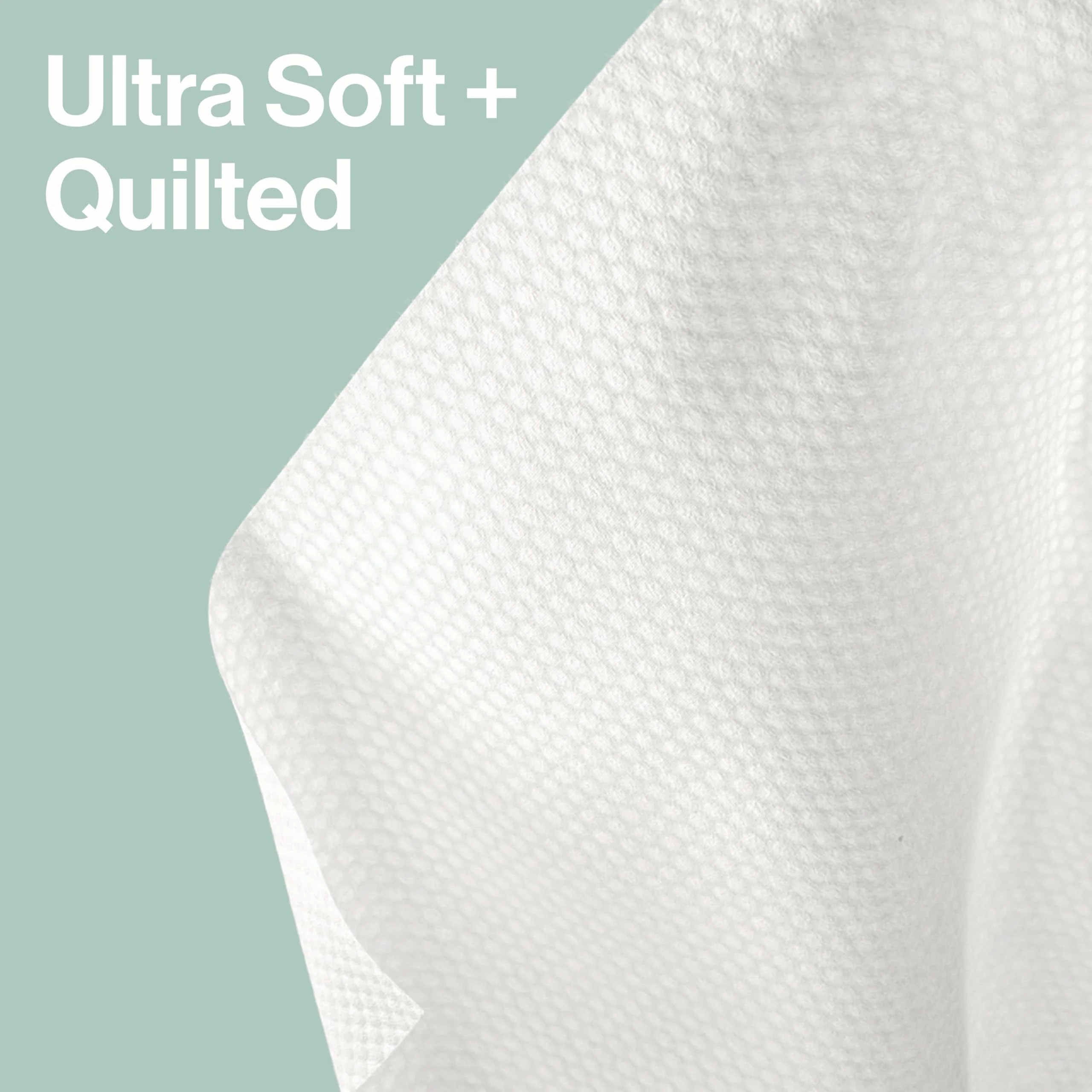The Honest Company Baby Wipes for Sensitive Skin, Hypoallergenic, Fragrance-Free, Multi-Use, Rose Blossom Design, 576 Count (6 Packs of 96) - Image 4