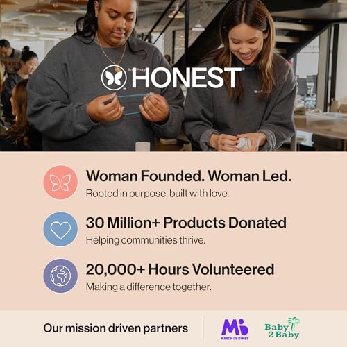 The Honest Company Calm and Cleanse Naturally Scented Wipes, Cleansing, Multi-Tasking, 99% Water Plant Based, Hypoallergenic, Lavender, 240 Count - Image 2