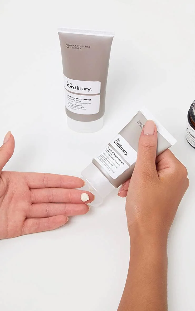 The Ordinary Vitamin C Suspension 30% in Silicone 30ml Cream - Image 3