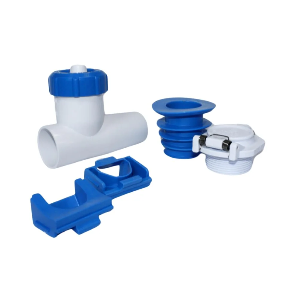 The Pool Cleaner 2 Wheel Head ONLY Compatible with Hayward PBS20JSTHBX - Image 2