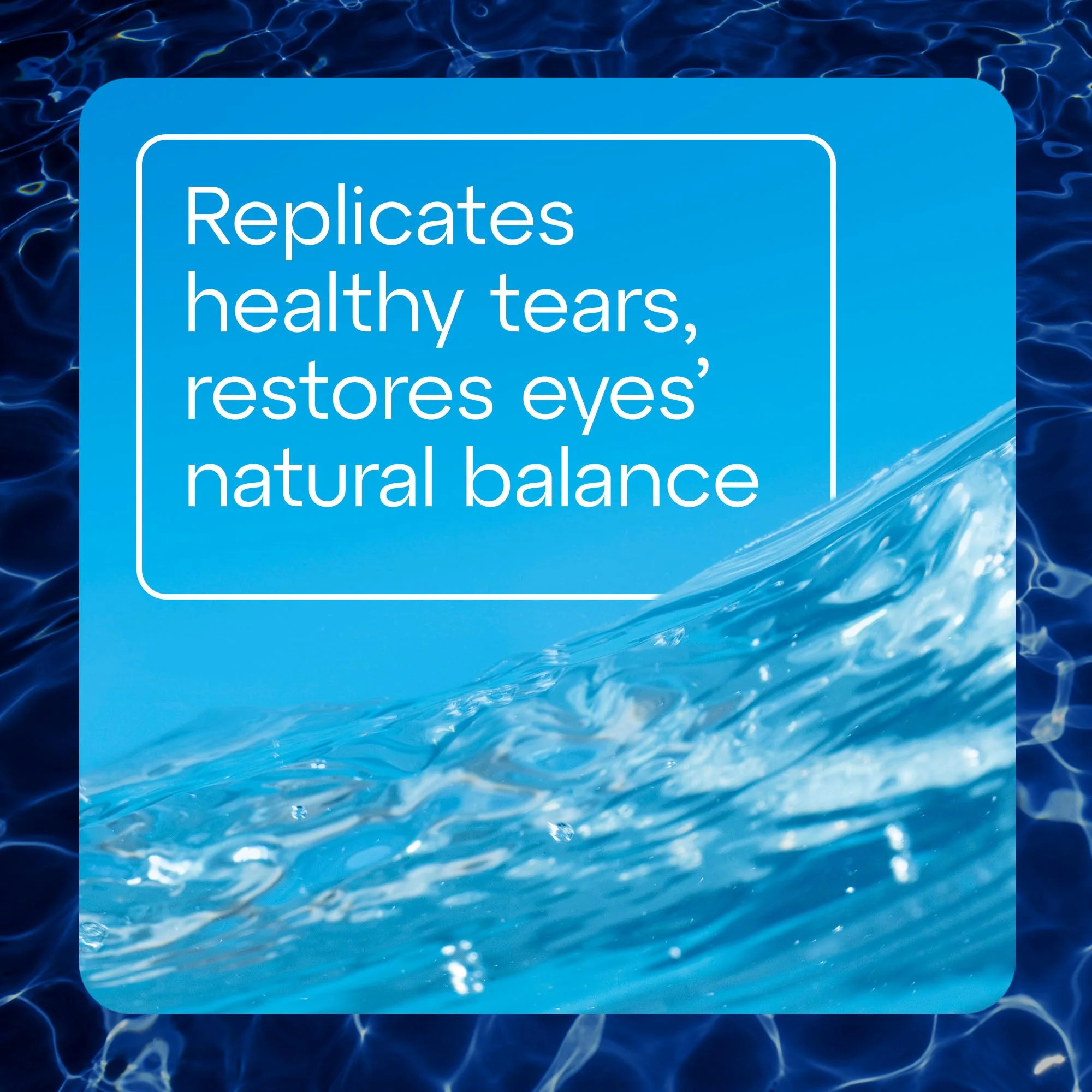 TheraTears Dry Eye Therapy Eye Drops for Dry Eyes, 1.0 Fl Oz - Image 4