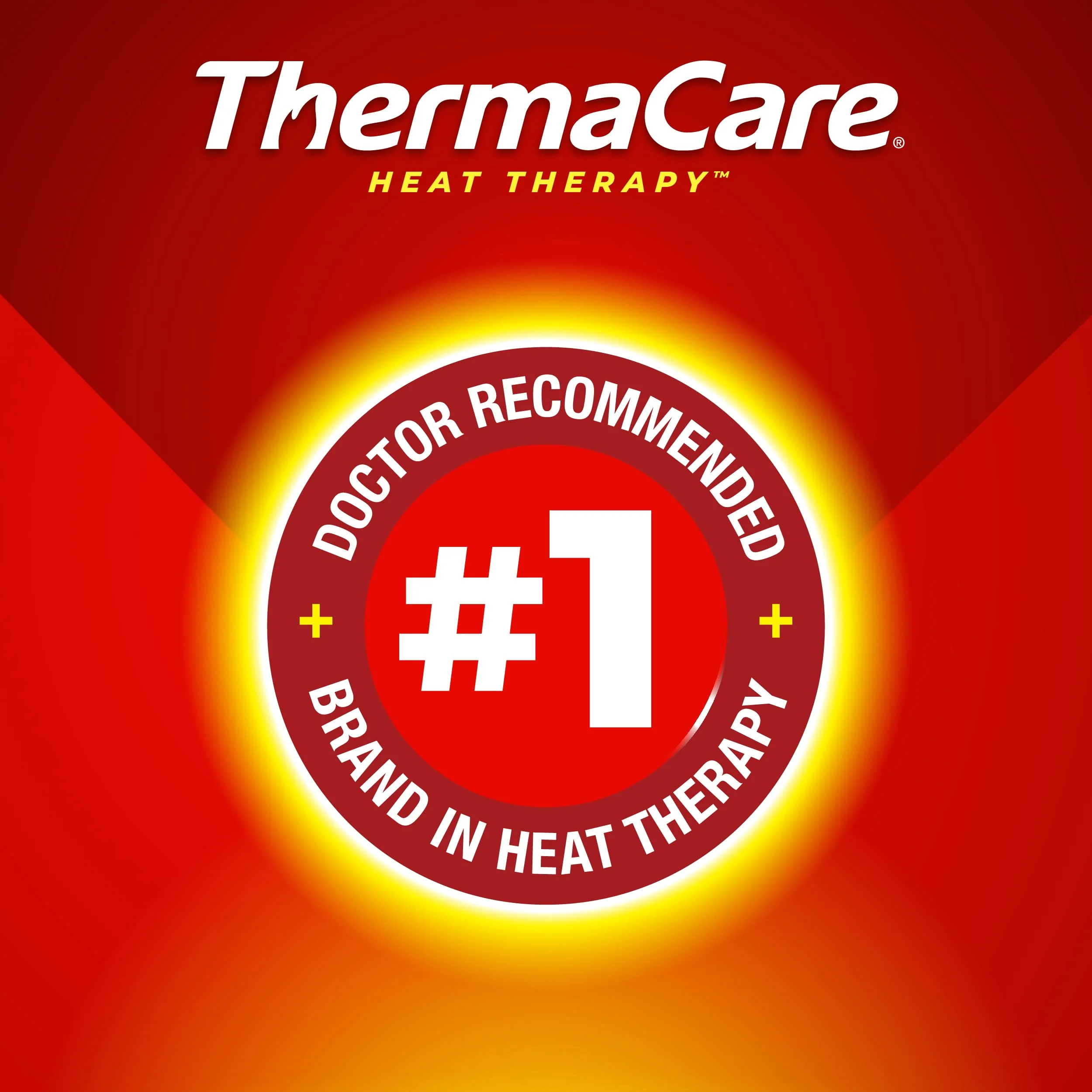 ThermaCare Advanced Back & Hip HeatWraps, Long-Lasting, Disposable Heat Therapy for Lower Back Pain, Muscle Soreness, & Herniated Discs, Drug-Free (L-XL, Pack of 10) - Image 5