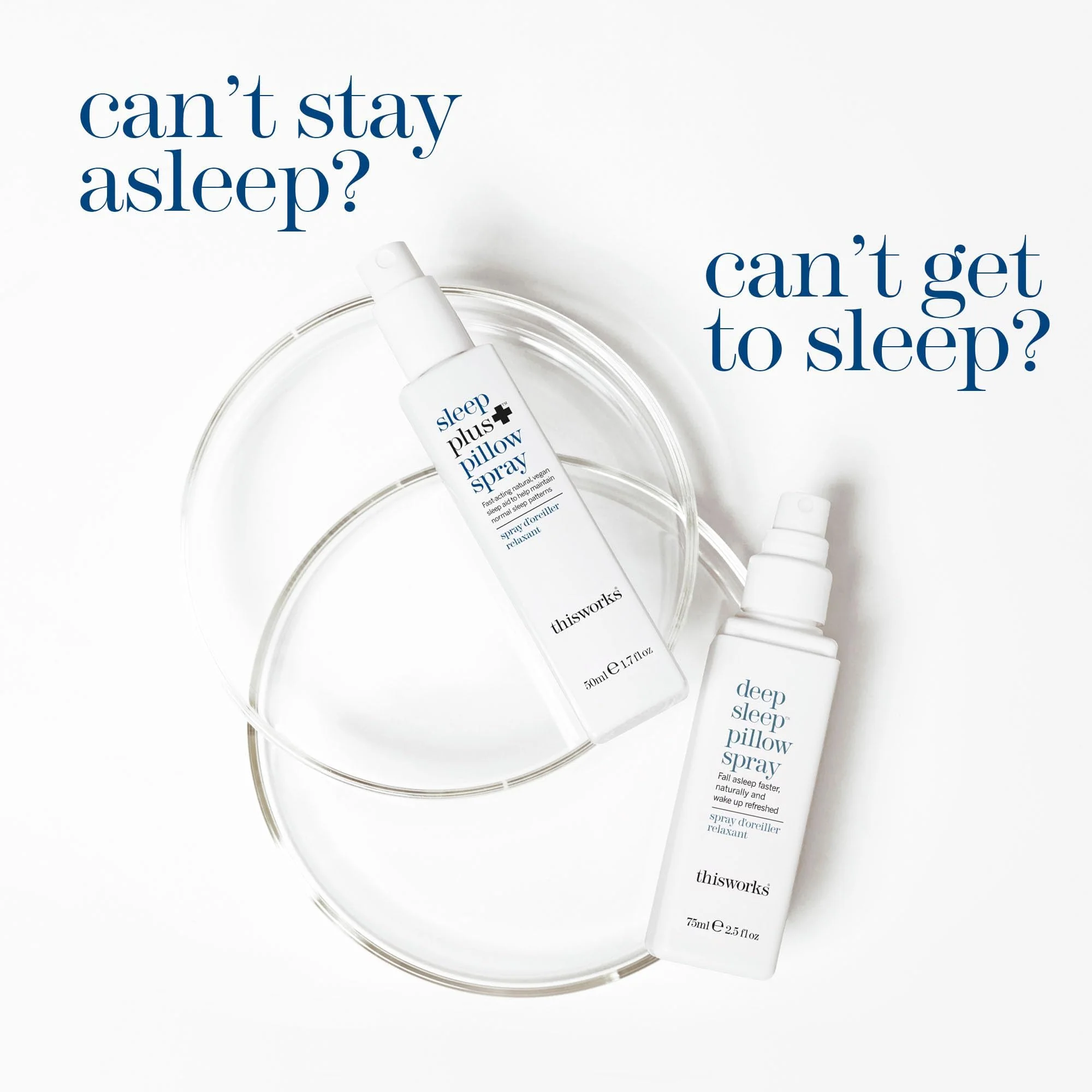 THISWORKS Deep Sleep Pillow Spray – Fast-Acting Natural Formula with Lavender for Relaxation and Restful Sleep – 35 ml (1.2 fl oz) Mini Travel Size - Image 8