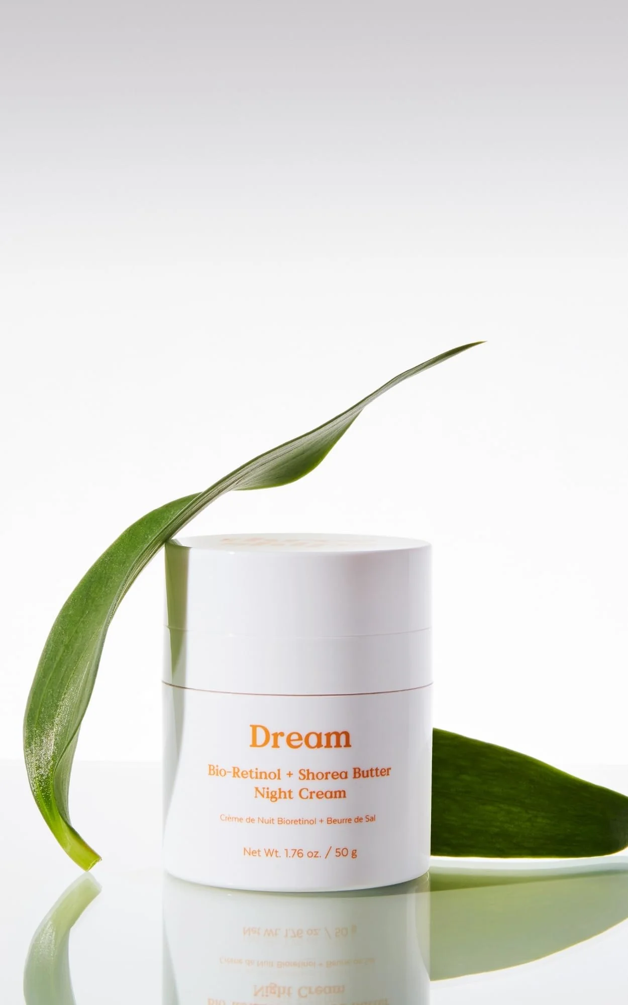 Three Ships - Dream Bio-Retinol + Shorea Butter Rejuvenating Cream | Helps Even Skin Tone, Hydrate, Smooth | Cruelty-Free, Vegan, Paraben-Free, Sensitive Skin Safe (1.76 oz | 50 g) - Image 3