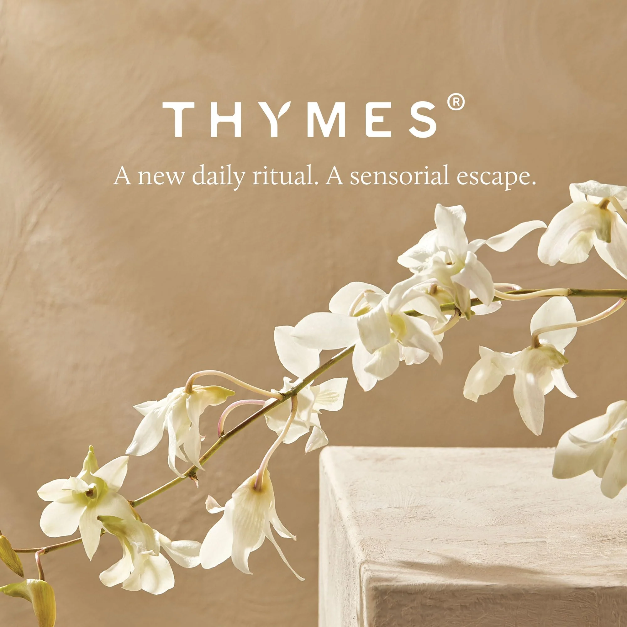 Thymes Large Replenishing Body Lotion - Moisturizing Body Lotion for Dry Skin - Scented with Notes of Bergamot, Lemon, Orange Flower, Lotus & Sandalwood (Bergamot Nectar, 16 fl oz) - Image 2