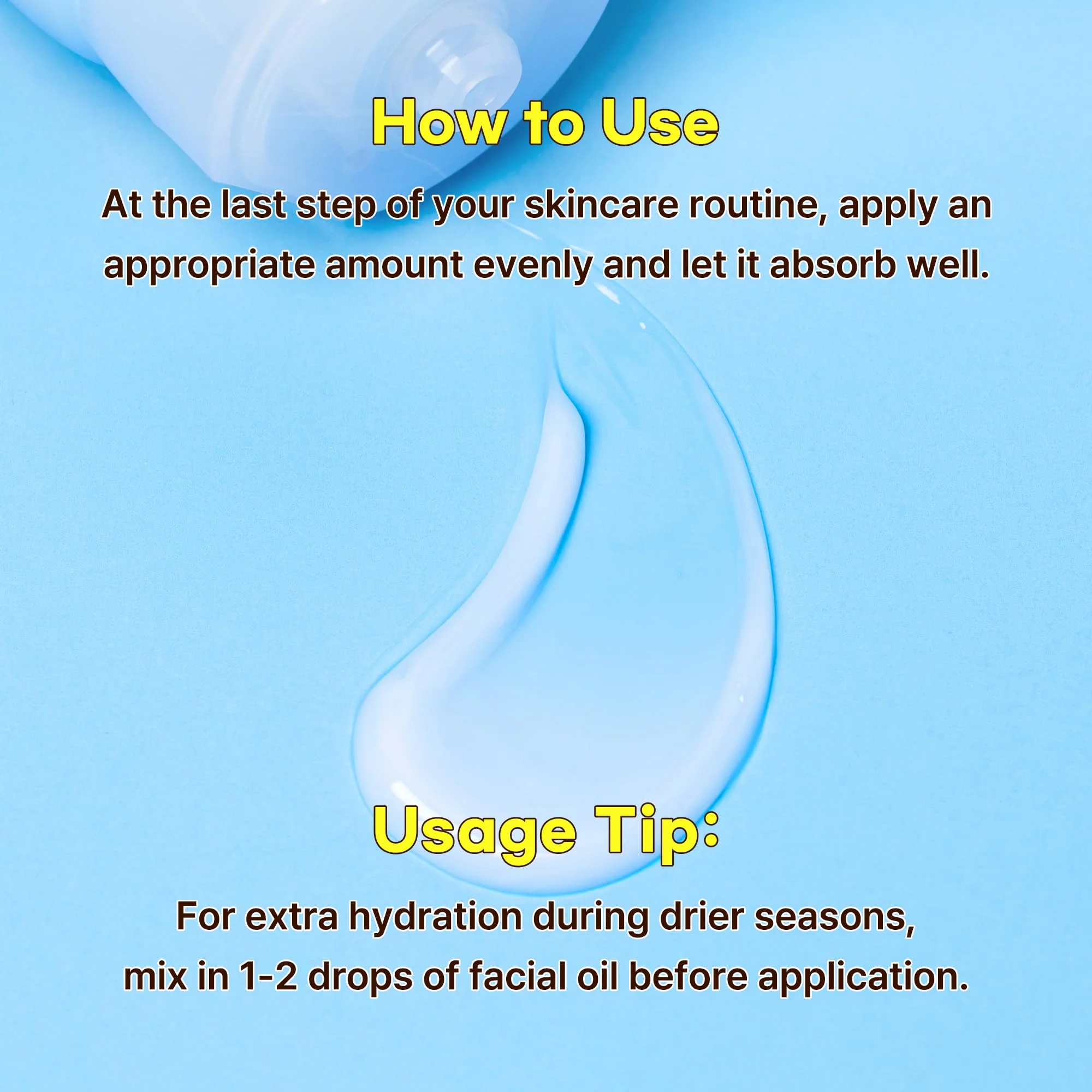 TIA'M TIAM Hyaluronic Moisture Revive Cream, 1.69 fl oz, Peptide & Ceramide Facial Moisturizer for Long-Lasting Hydration and Firming, Perfect for Dry and Dehydrated Skin, Korean Skin Care - Image 4