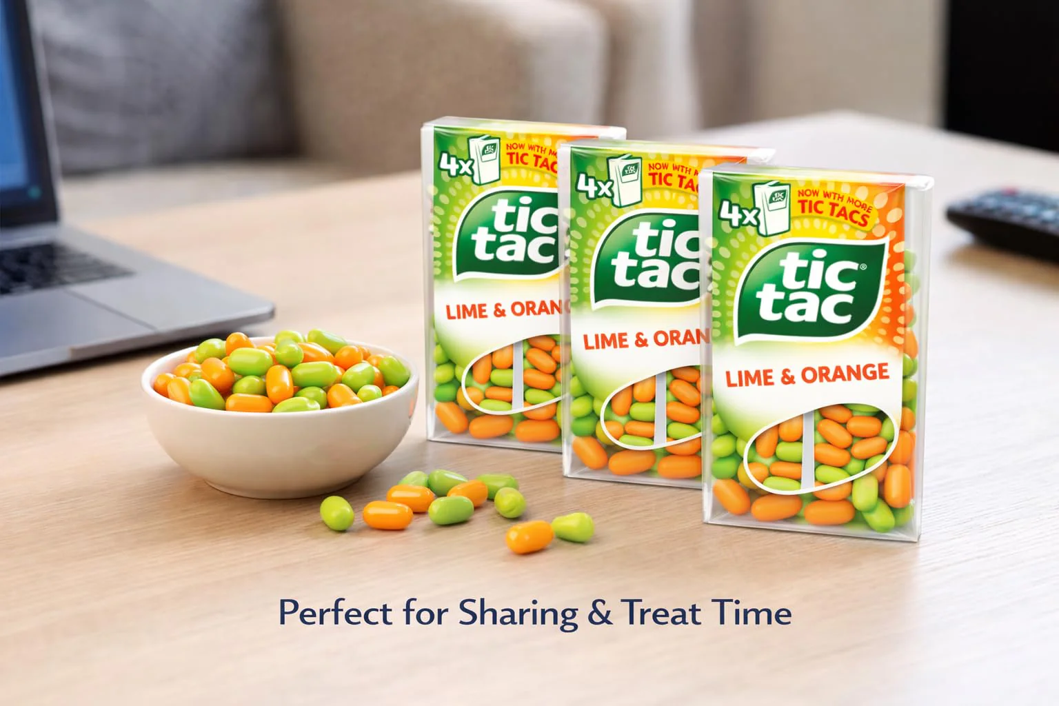 Tic Tac Freshmints 12 Pack Lemon and Orange Flavoured Breath Freshening Mints Pocket Sized Flip Top Dispensers Long Lasting Freshness Refreshing Mints Ideal for Travel Car Office or On The Go Convenie - Image 6