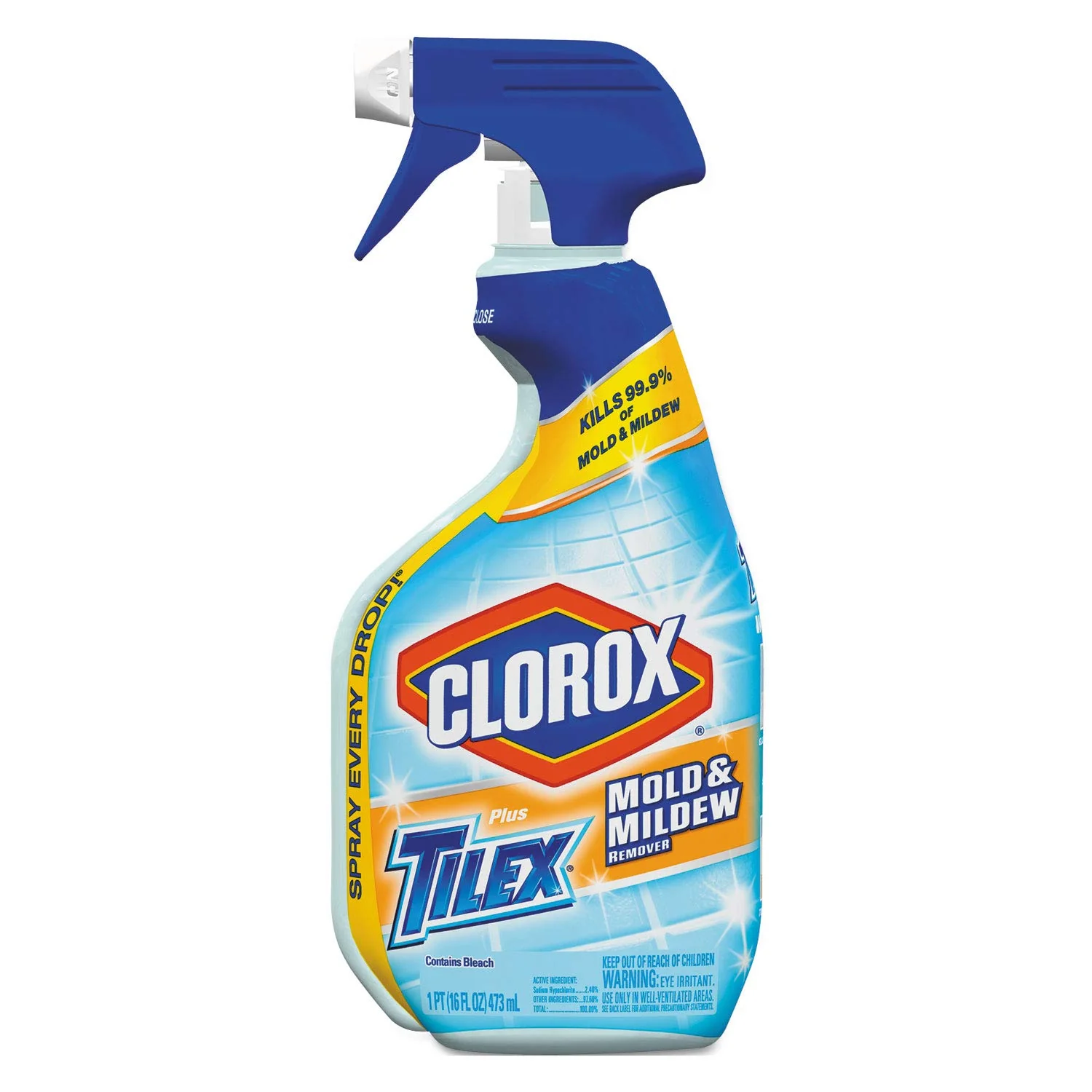 Tilex Mold & Mildew Remover 16 Fl Oz (Pack of 2) - Image 8