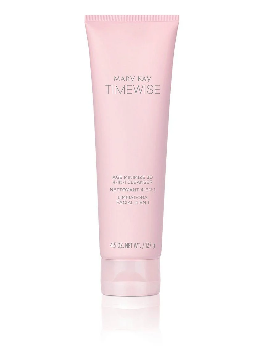 TimeWise 3D Cleanser- Oily/Combination