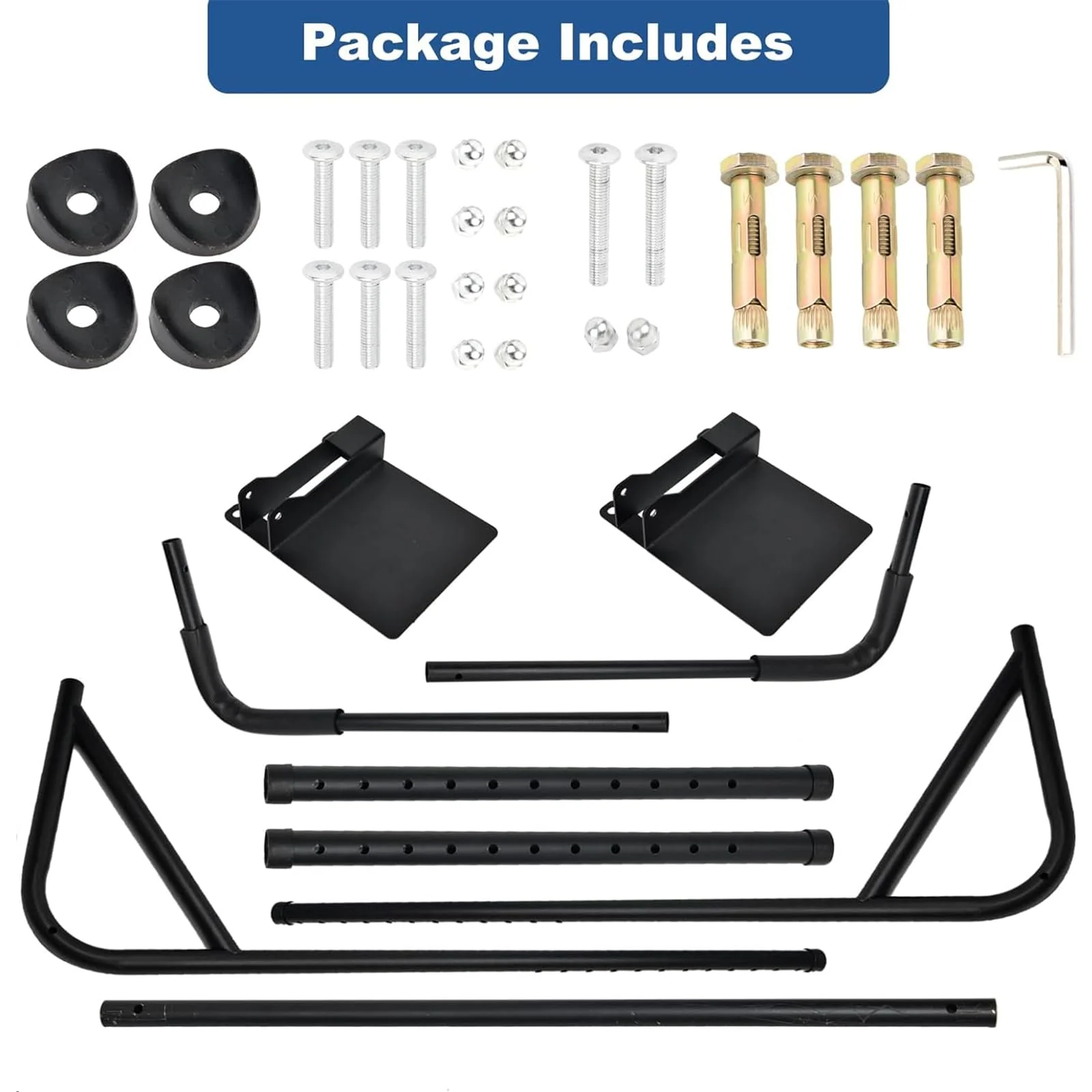 TOCRETOARE Hot Tub Cover Lifter, Spa Cover Lift, Hot Tub Cover Lift Removal System Height 31-41 Inch Adjustable, Fit for Most Spa Hot Tubs - Image 4