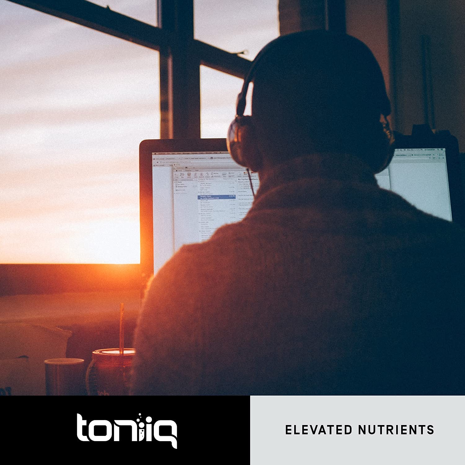 Toniiq Lion’s Mane - Ultra High Potency 10:1 Extract with 30% Polysaccharides - Highly Concentrated & Bioactive - Third-Party Lab Tested - 120 Capsules - Image 3