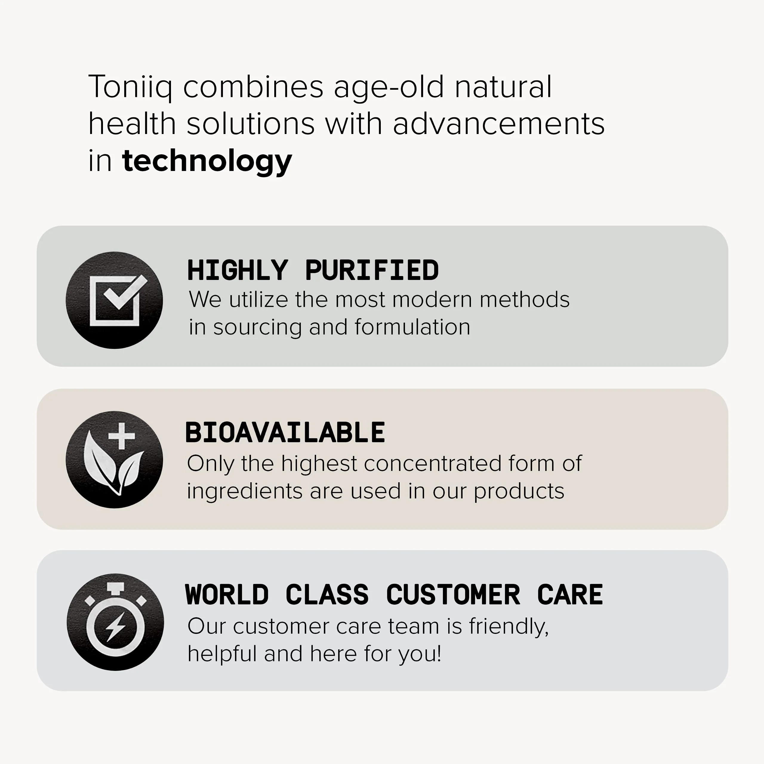 Toniiq Milk Thistle - Ultra High Potency 50:1 Extract with 80% Silymarin - Highly Concentrated - Third-Party Lab Tested - 90 Capsules - Image 4