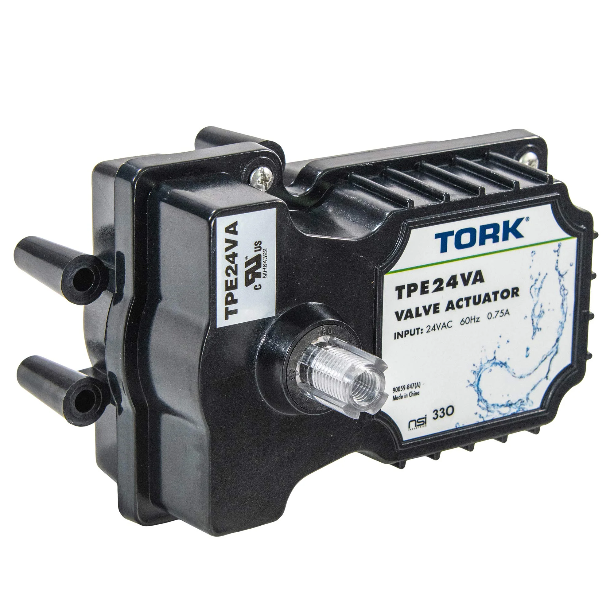 TORK TPE24VA 24-Volt Authentic Valve Actuator Control, Compatible with all 24VAC Control Systems, for Pools, Spa, Solar Equipment, UL Approved for Safety - Image 15