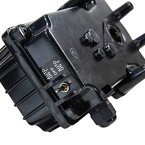 TORK TPE24VA 24-Volt Authentic Valve Actuator Control, Compatible with all 24VAC Control Systems, for Pools, Spa, Solar Equipment, UL Approved for Safety - Image 4