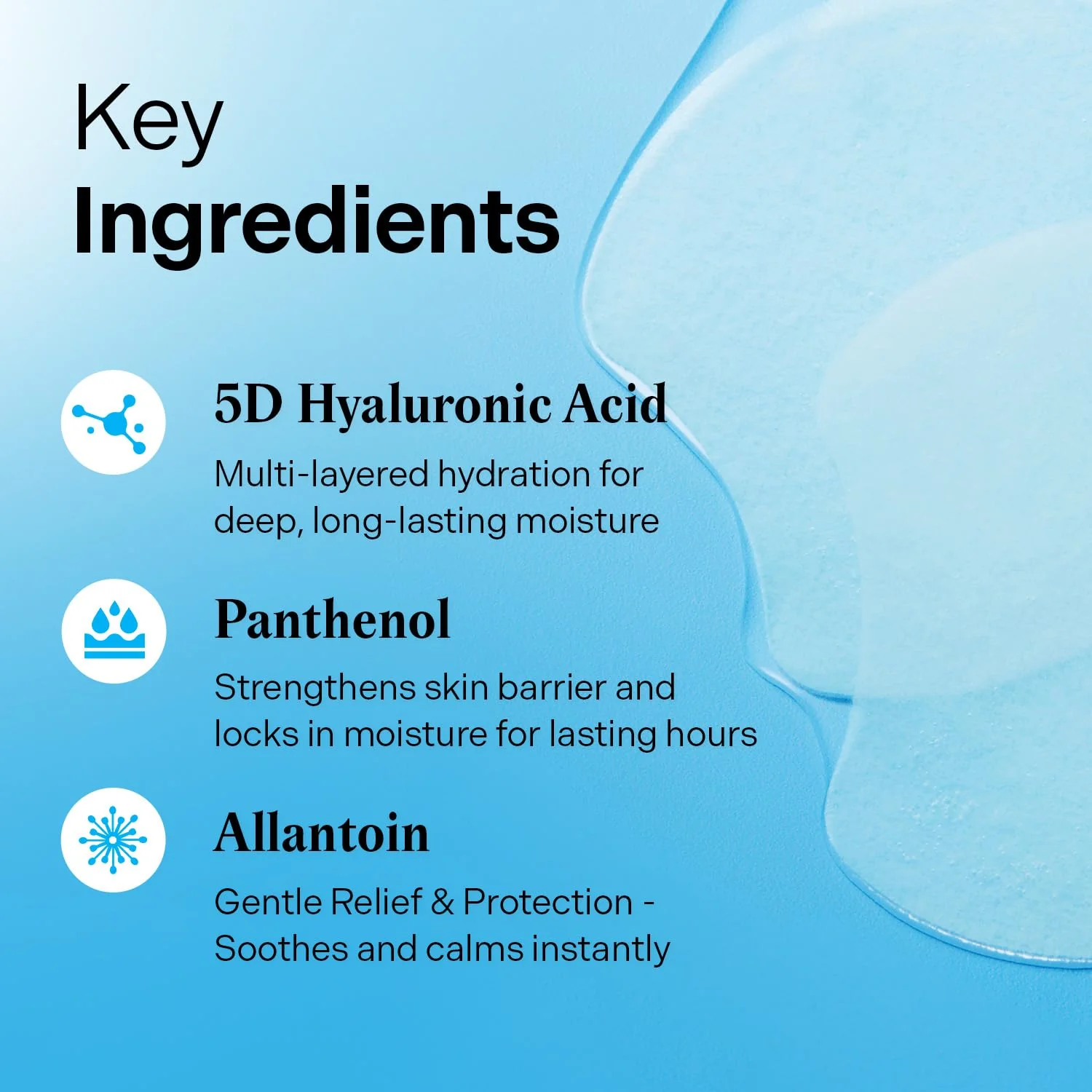 Torriden DIVE IN Multi Pad (80 pads) | Serum infused Facial Pads for Cooling, Soothing, Hydrating Spot Masking | Hyaluronic Acid, Panthenol, Allantoin - Image 7