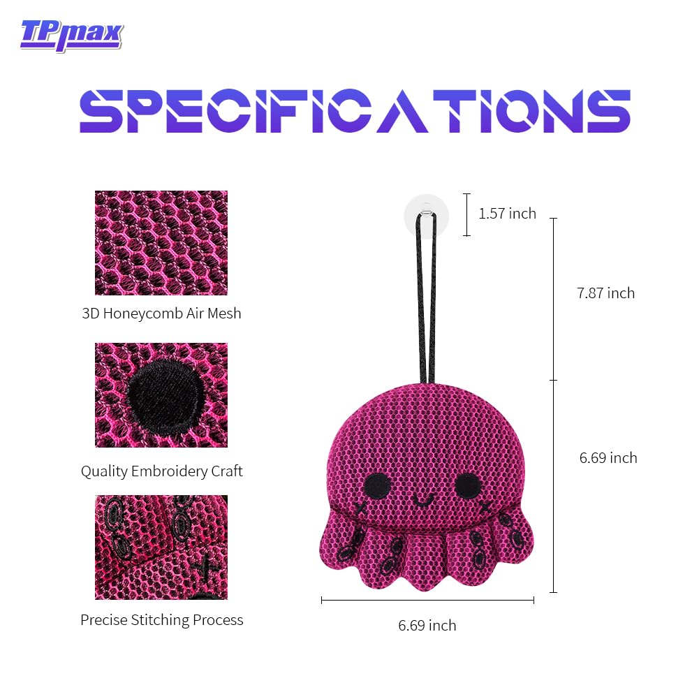 TPmax Reusable Hot Tub Scum Absorber and Oil Absorbing Sponge Twin Pack, Must Have hot tub Accessories for Spa and Pool Cleaner - Hot Tub Sponge - Pool Scum Absorber - Image 5