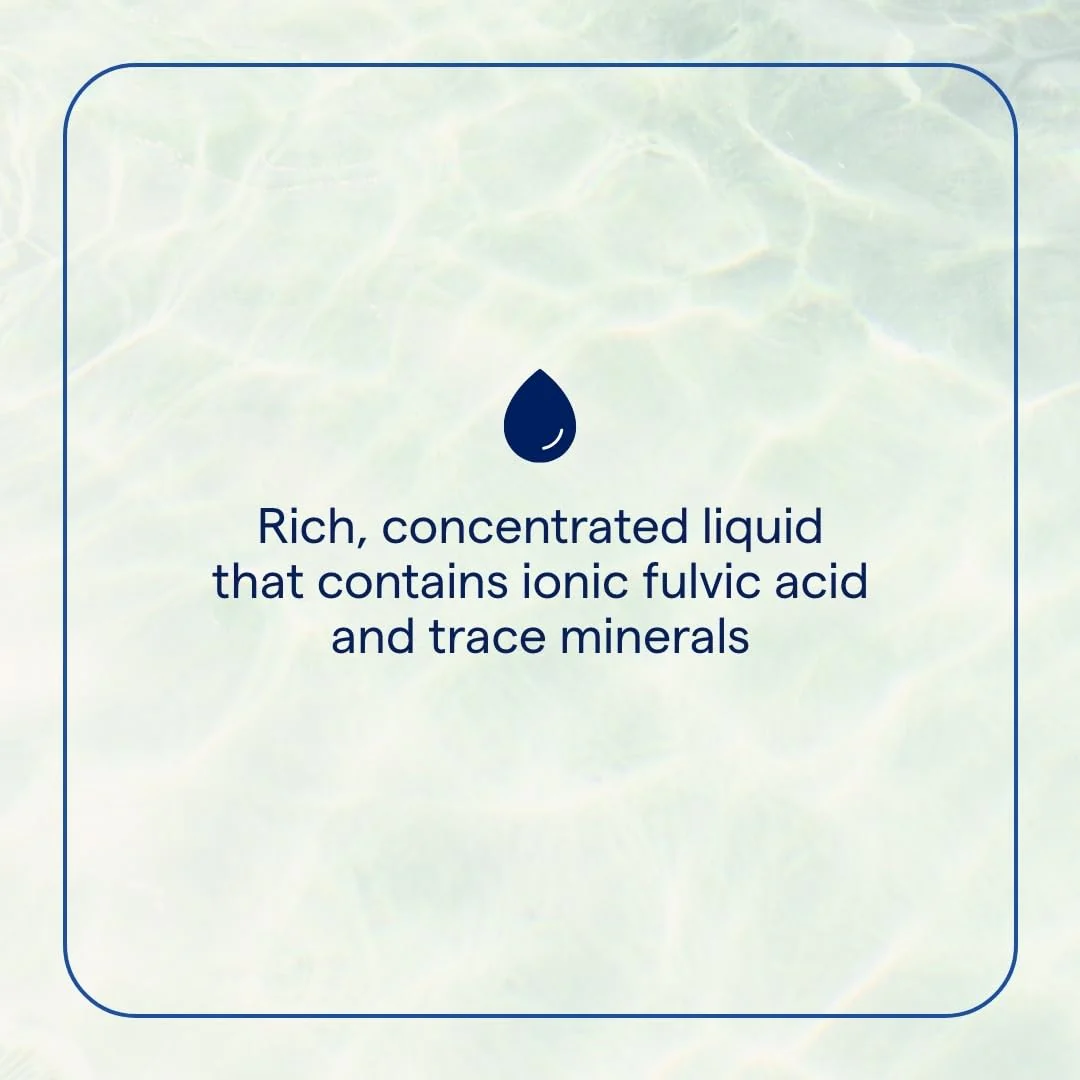 Trace Minerals Ionic Fulvic Acid 250mg - Essential Mineral Supplement to Support Hydration & Energy Production - Aids Muscle Endurance - Liquid Supplement for Healthy Digestion - 2 fl oz (59 Servings) - Image 8