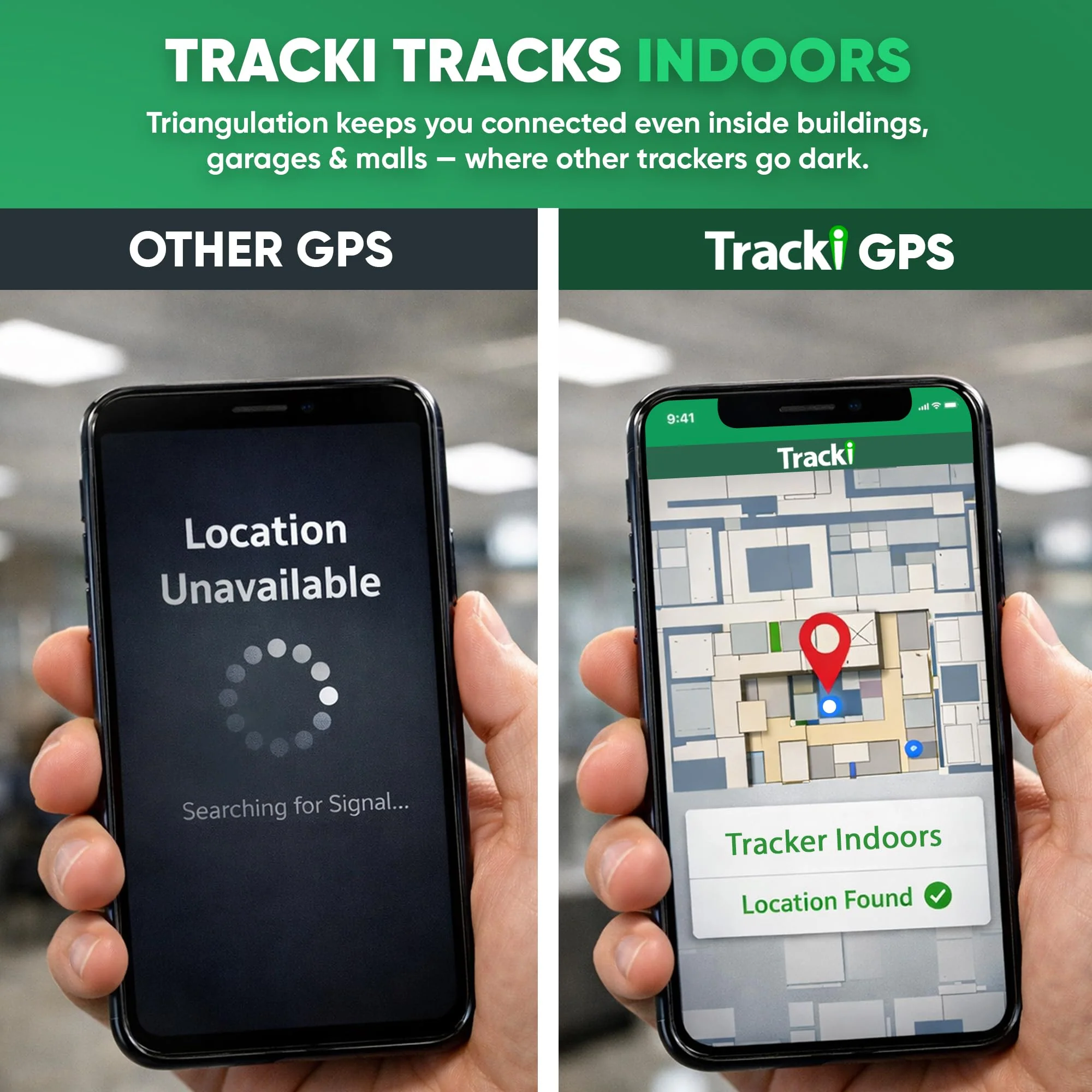 Tracki Pro GPS Tracker for Vehicles – Magnetic Waterproof 4G LTE Car Tracker, Long-Life Battery Up to 7 Months, Unlimited Distance, Smart Alerts, Hidden Tracking Device (Subscription Required) - Image 5